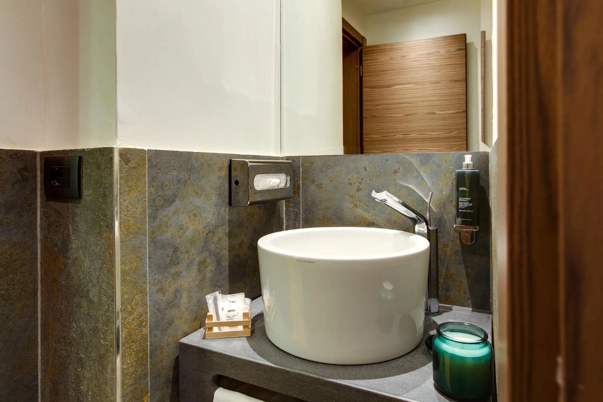 Bathroom in Solo Experience Hotel