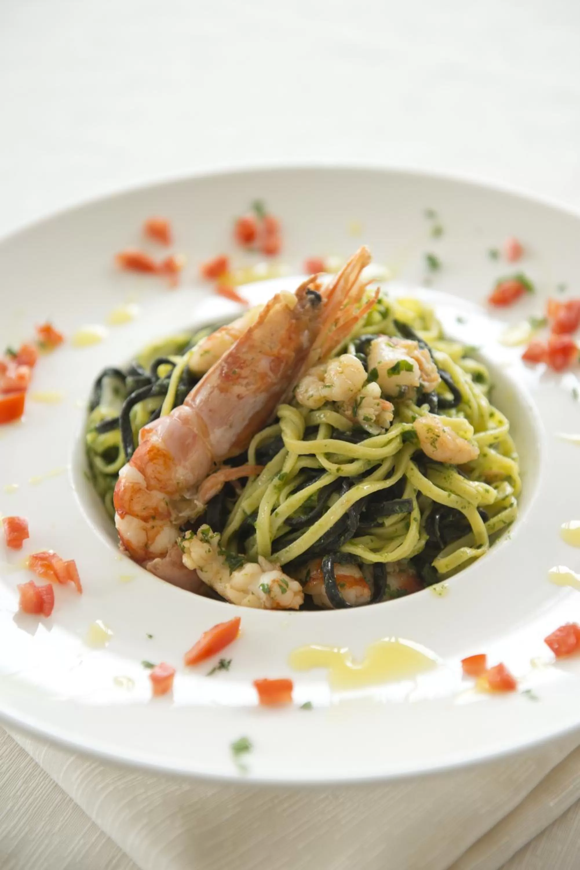 Food in Park Hotel Sant'Elia