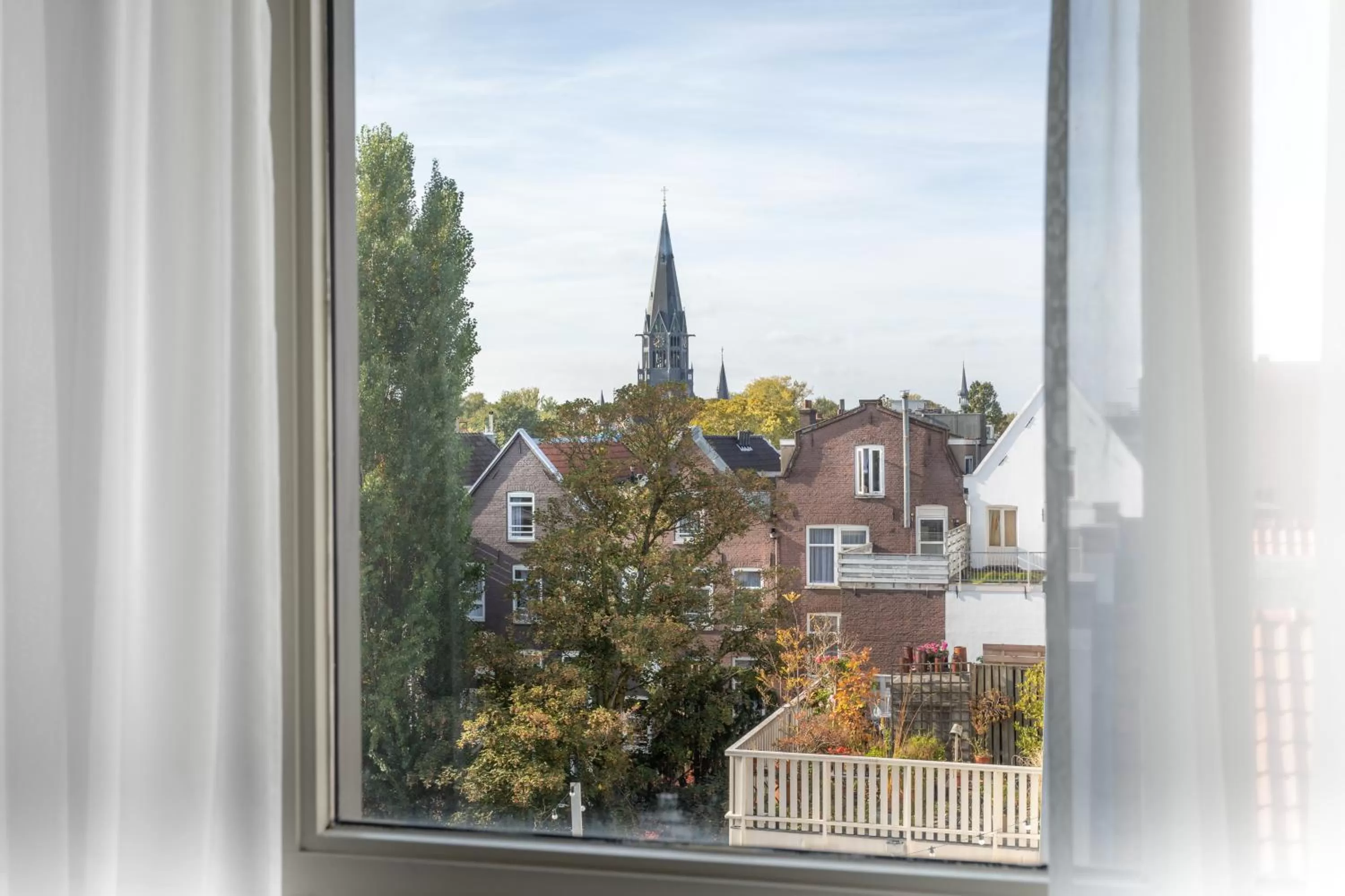 Decorative detail in Hotel Espresso