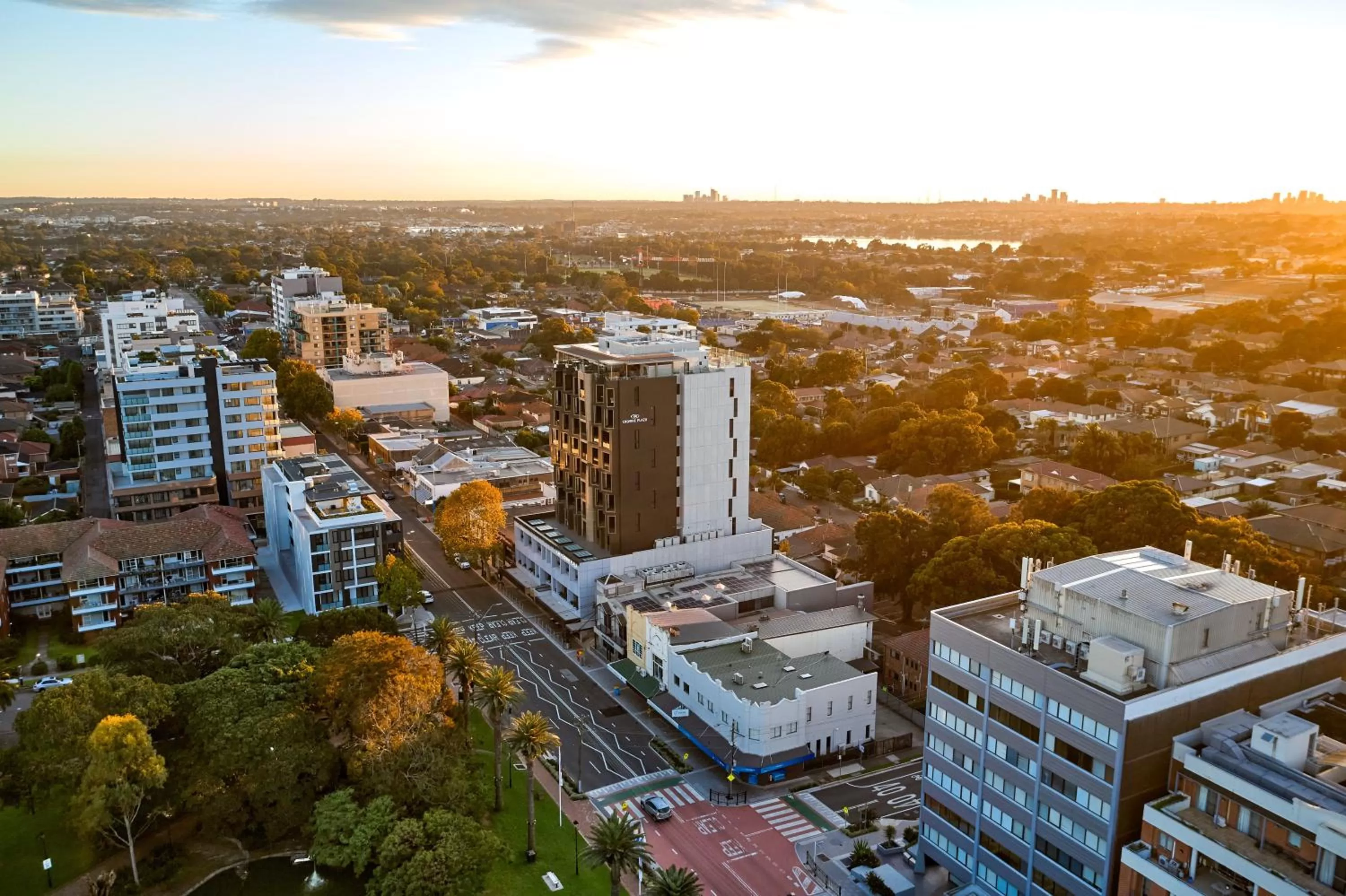Other in Crowne Plaza Sydney Burwood by IHG