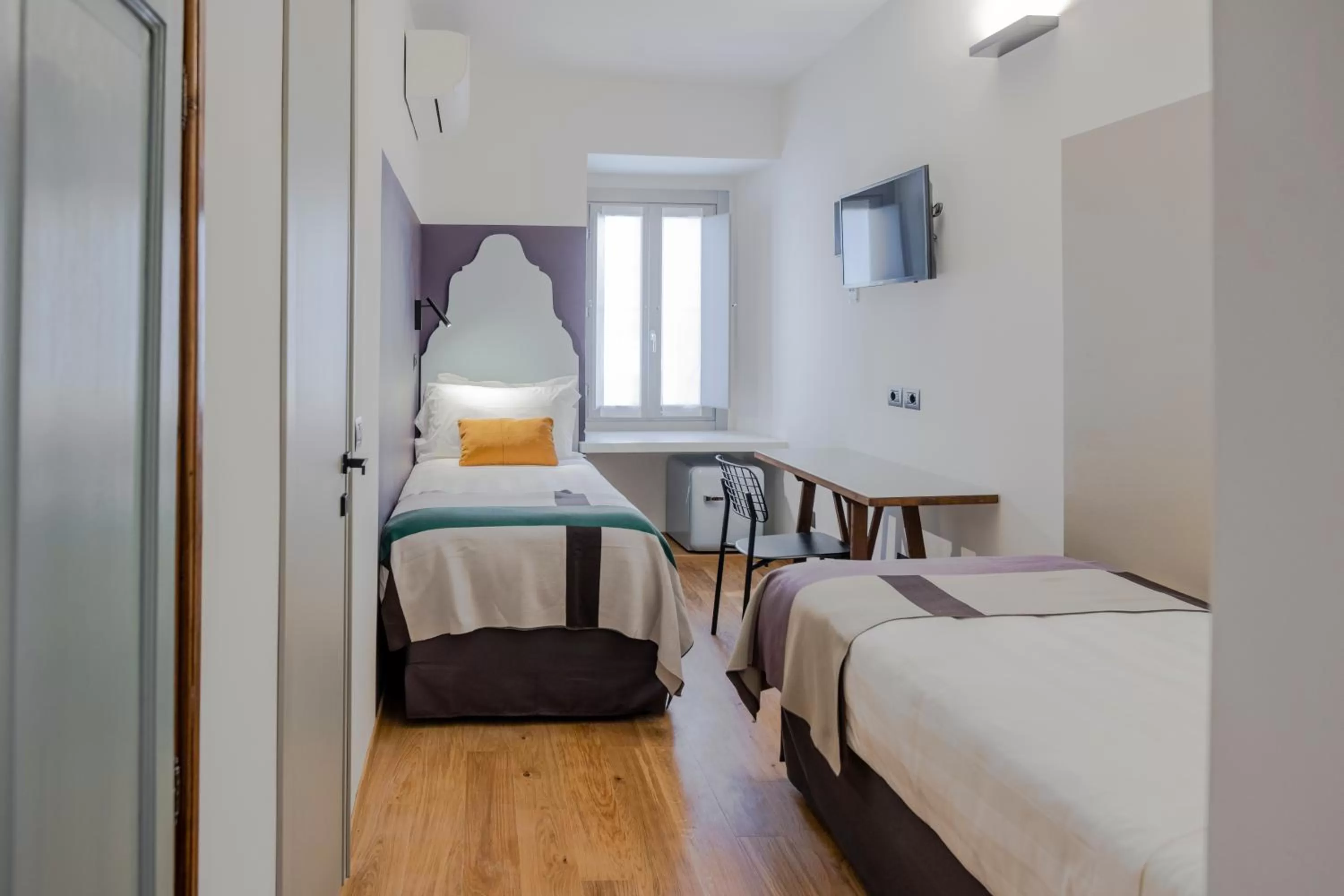 Bedroom, Bed in Hotel Priori Secret Garden