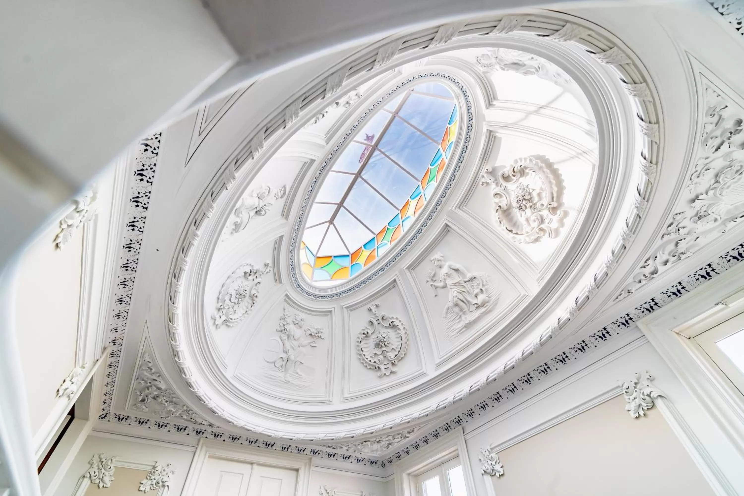 Property building in Flag Design Hotel