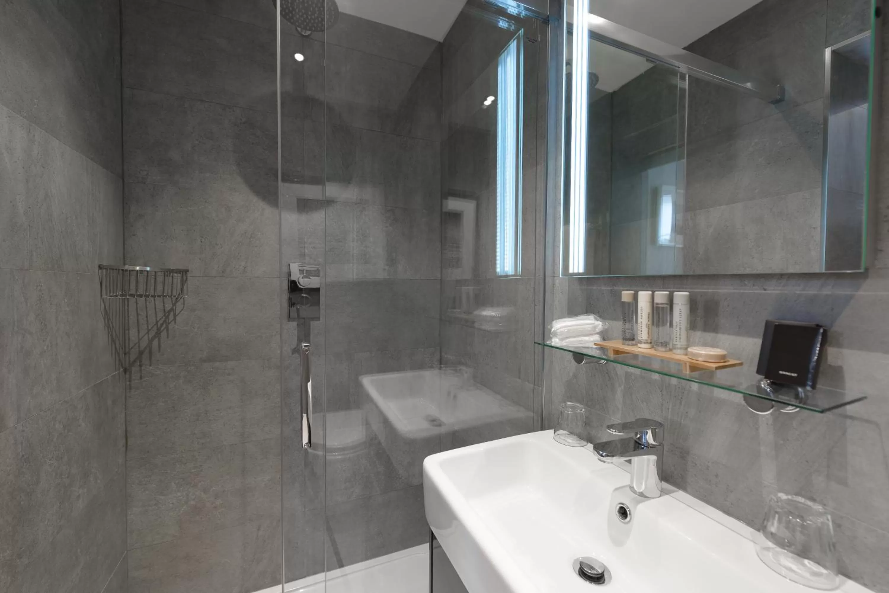 Bathroom in Best Western Plus The Connaught Hotel and Spa