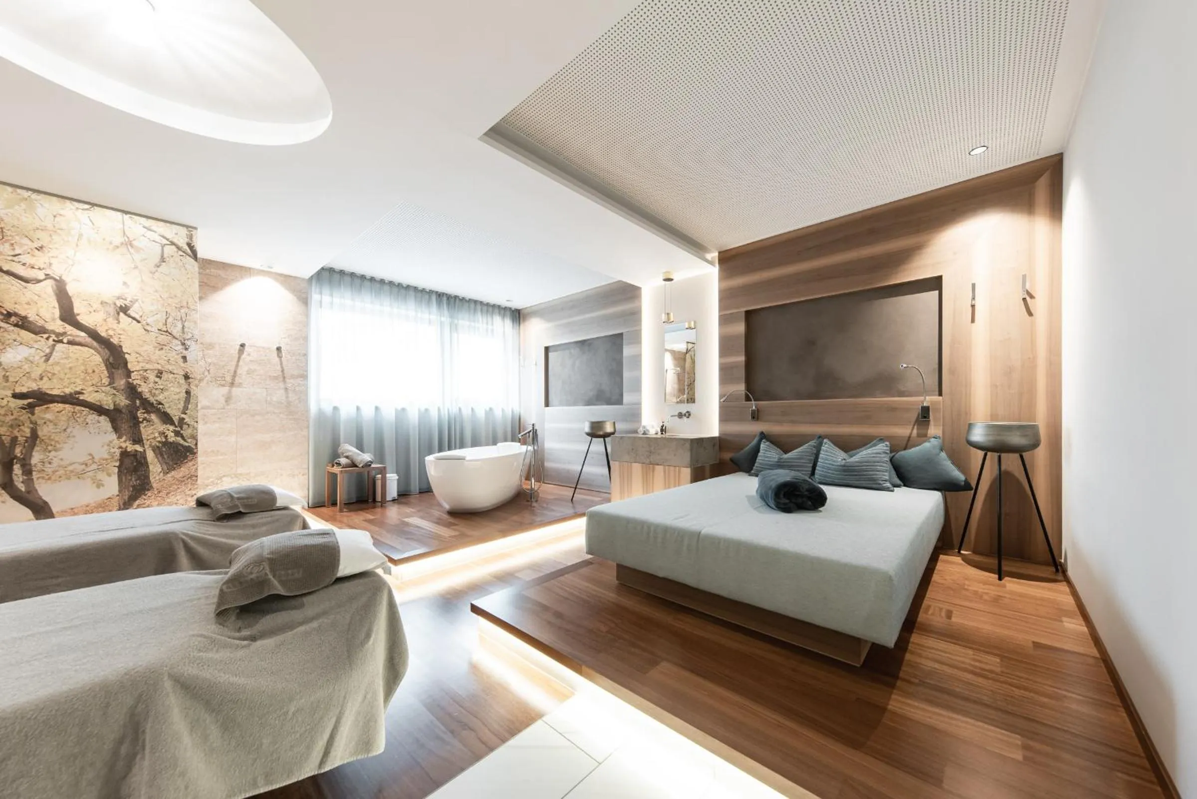 Spa and wellness centre/facilities in ALPIANA - green luxury Dolce Vita Hotel