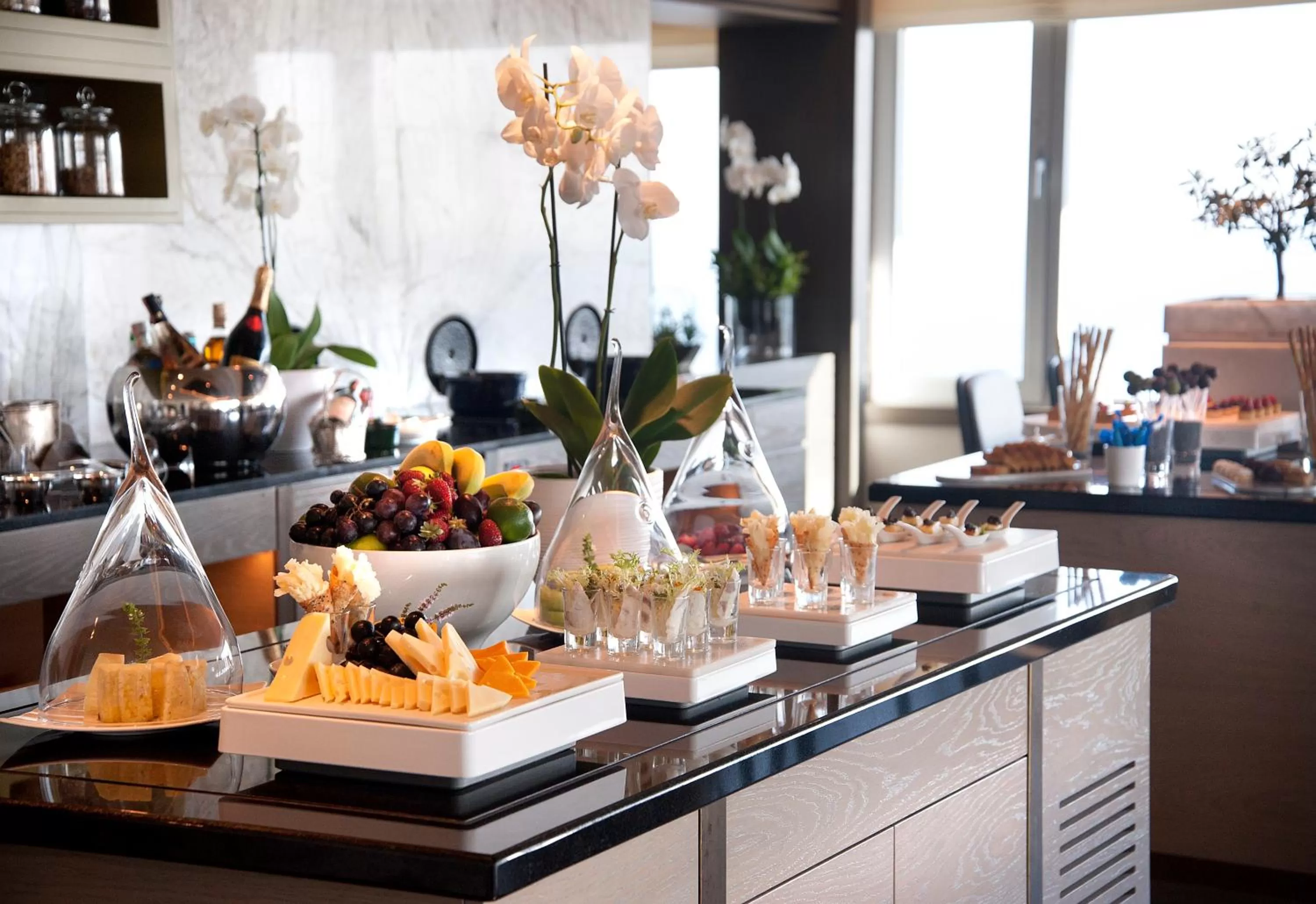 Activities in The Marmara Taksim