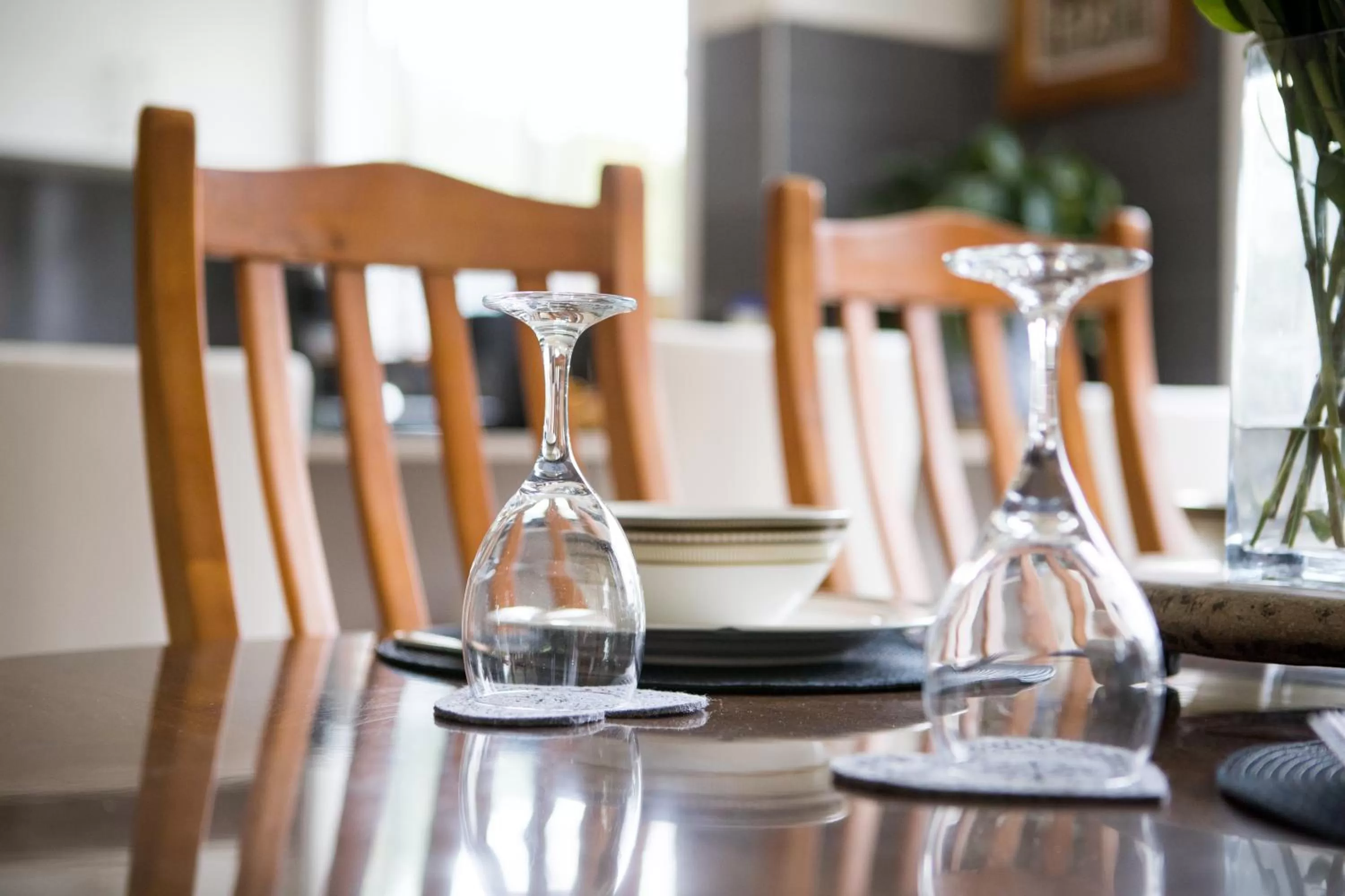 Decorative detail in Armidale Cottage on Barney - House 2