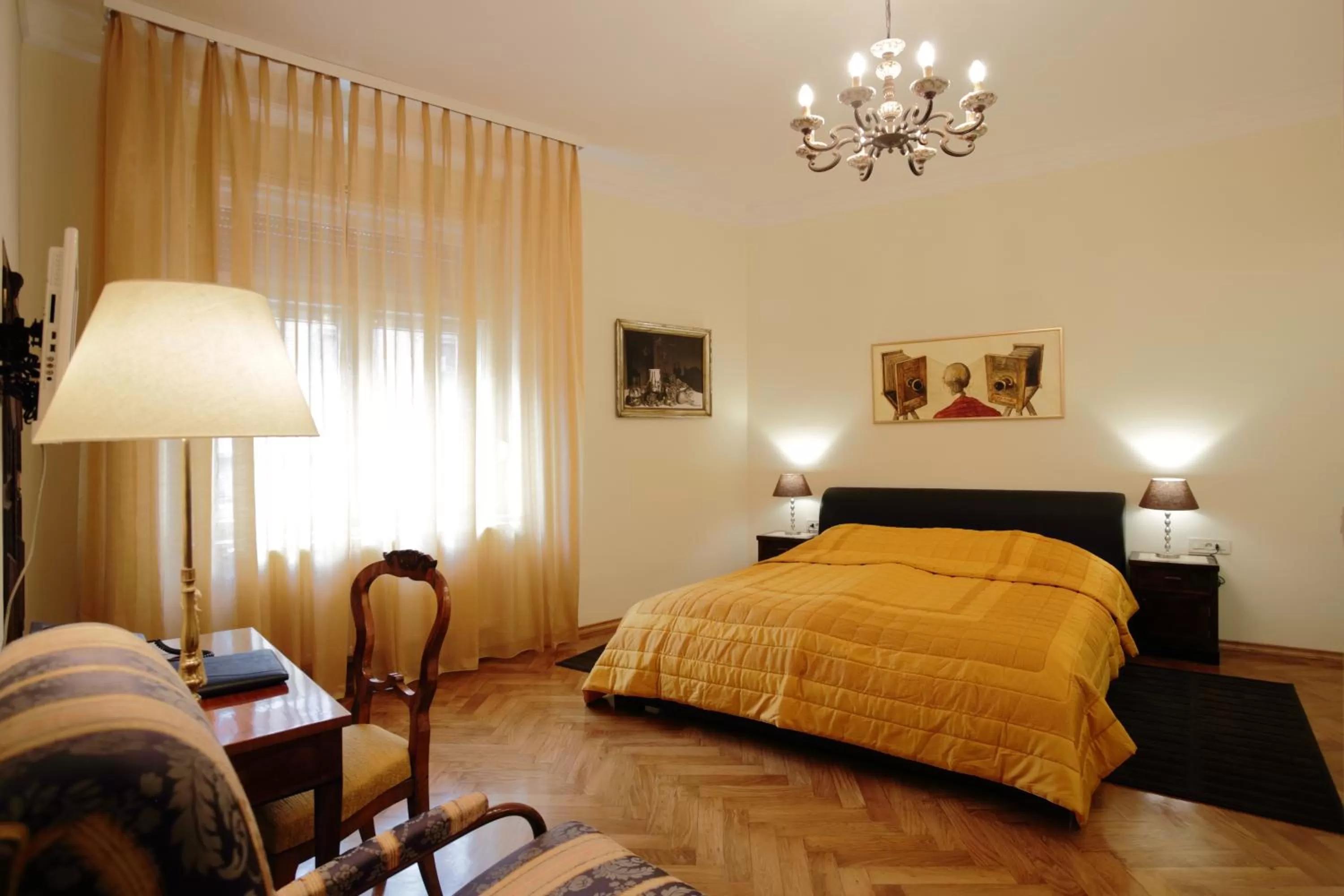 Photo of the whole room, Bed in B&B Fotić