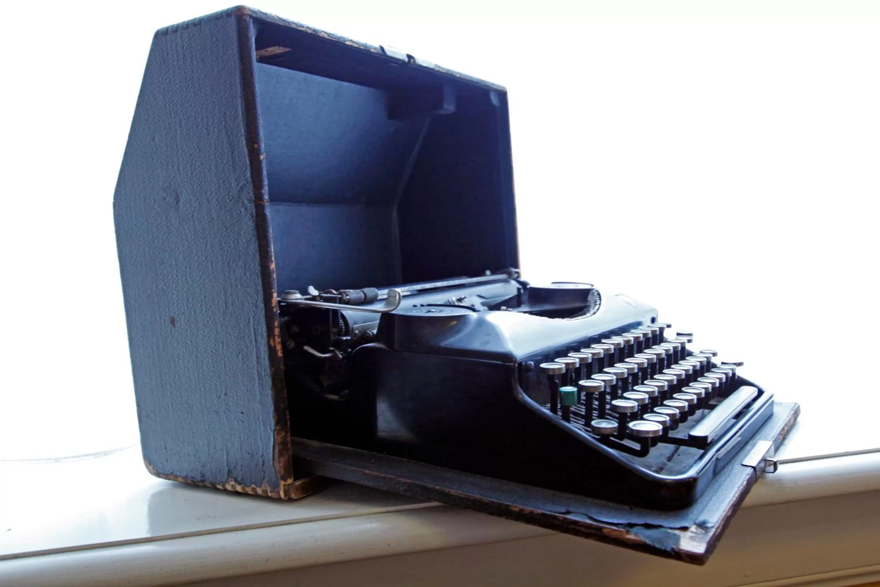 Decorative detail in A-Train Hotel