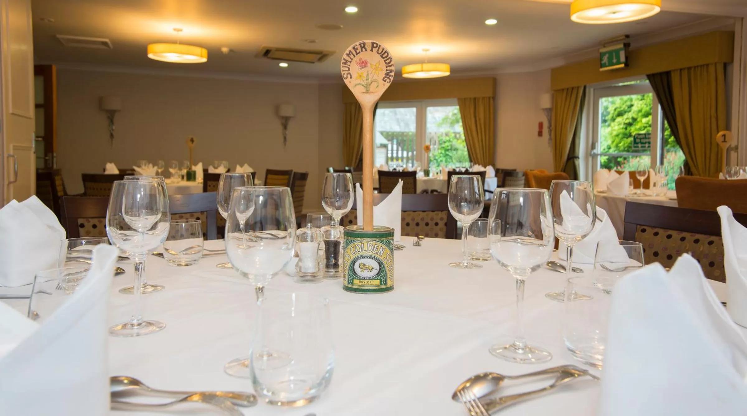 Banquet/Function facilities in Three Ways House Hotel