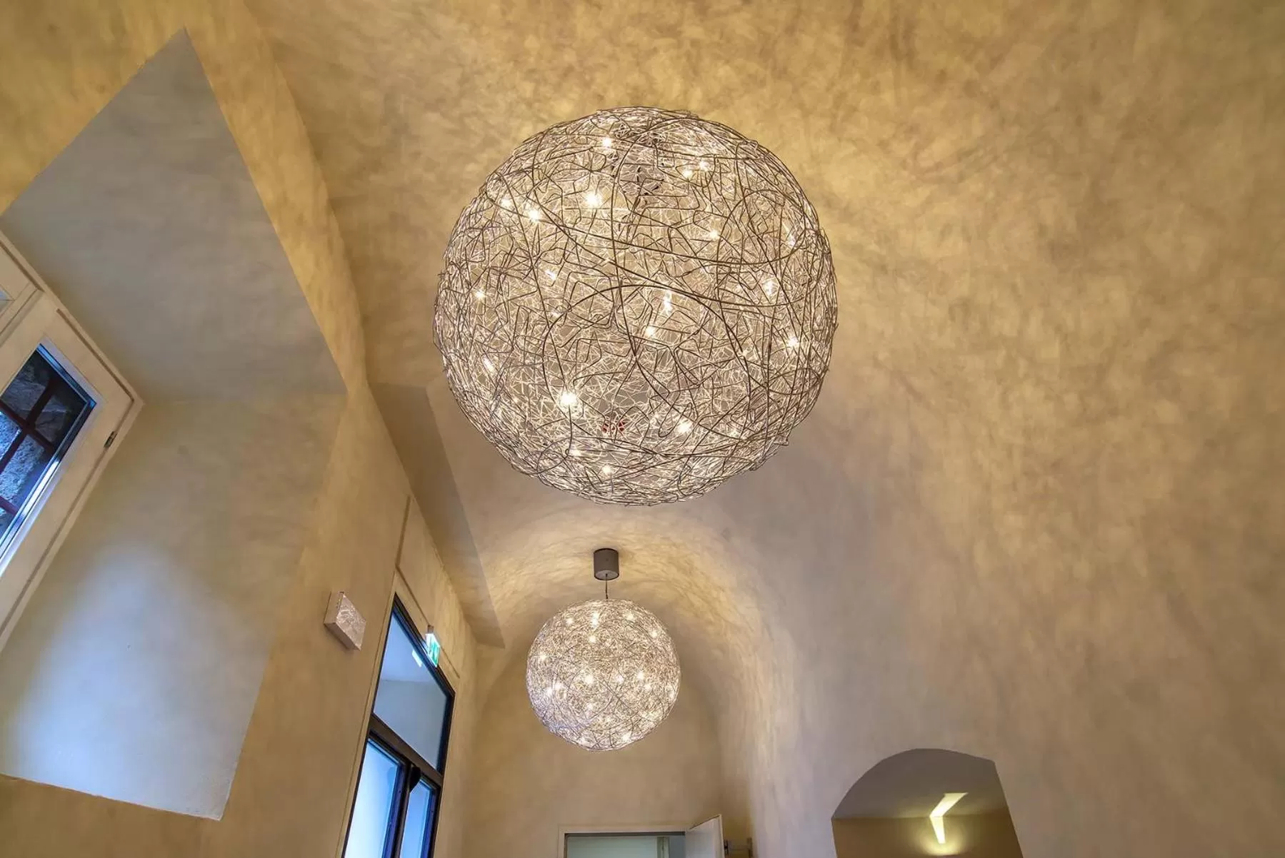 Decorative detail in Donna Camilla Savelli - VRetreats