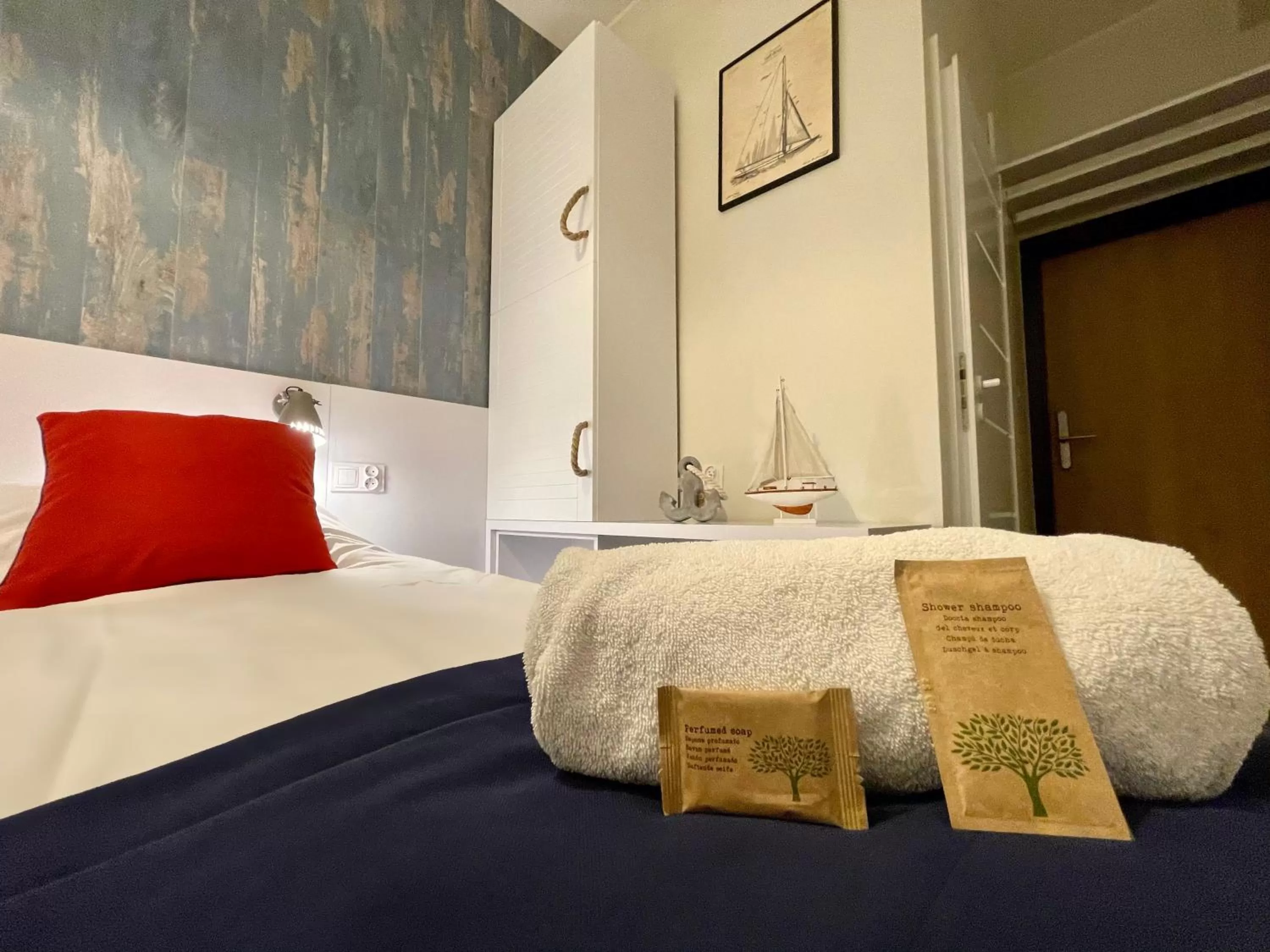 Double Room in SeaSide Sopot - butikowe noclegi przy plaży