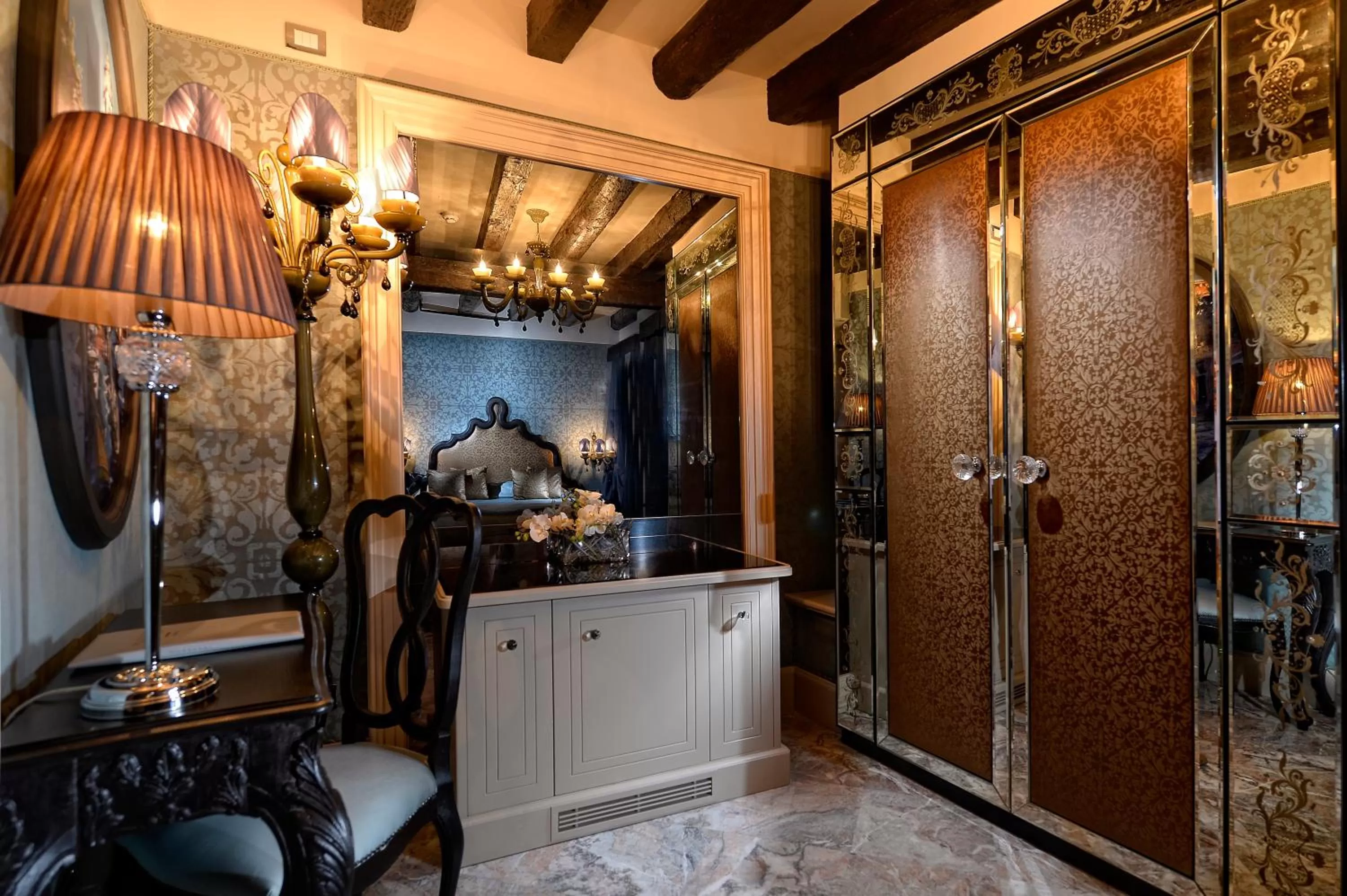 Photo of the whole room in Hotel Palazzetto Madonna