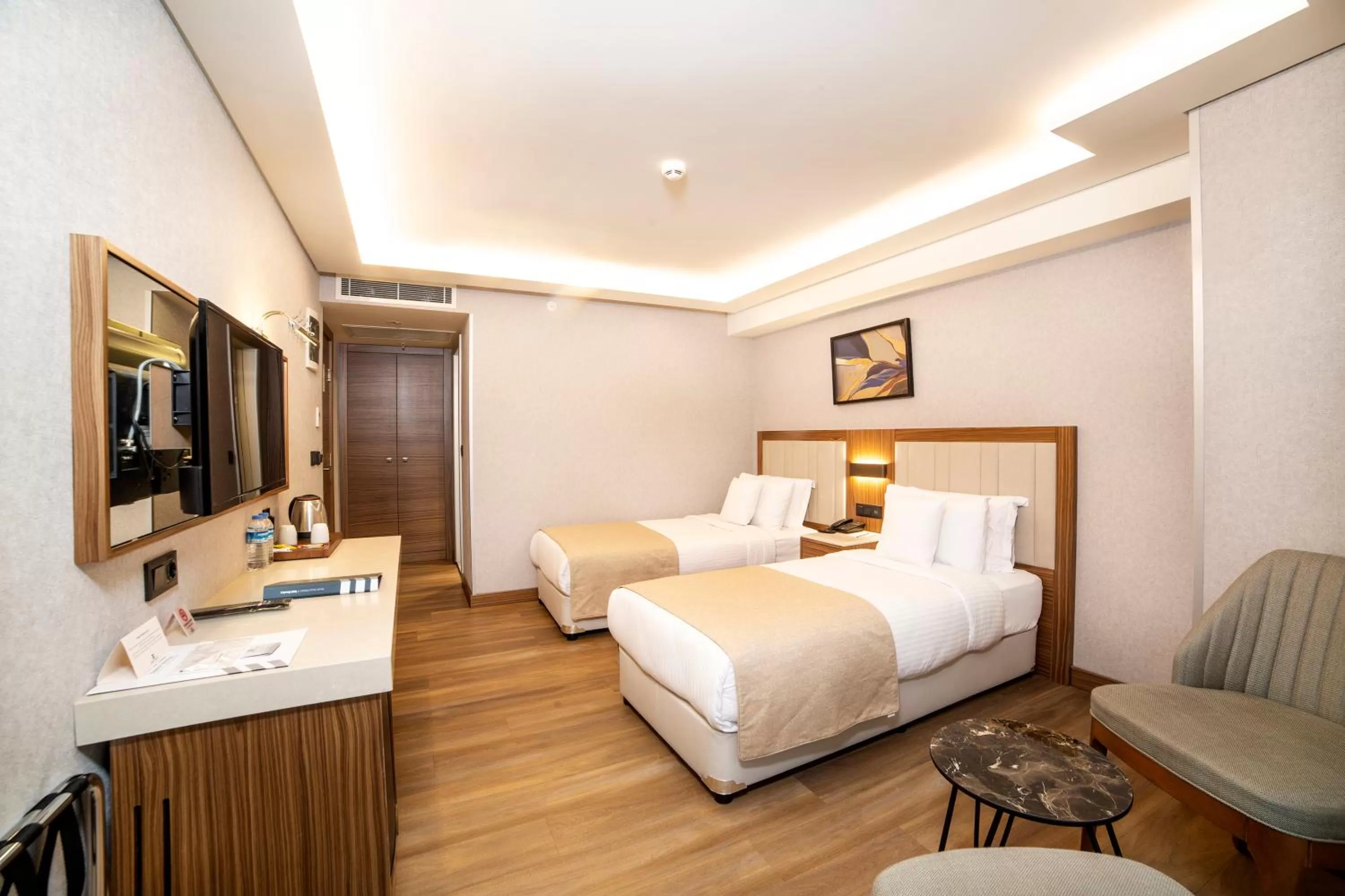 Massage, Bed in Erboy Hotel Istanbul Sirkeci