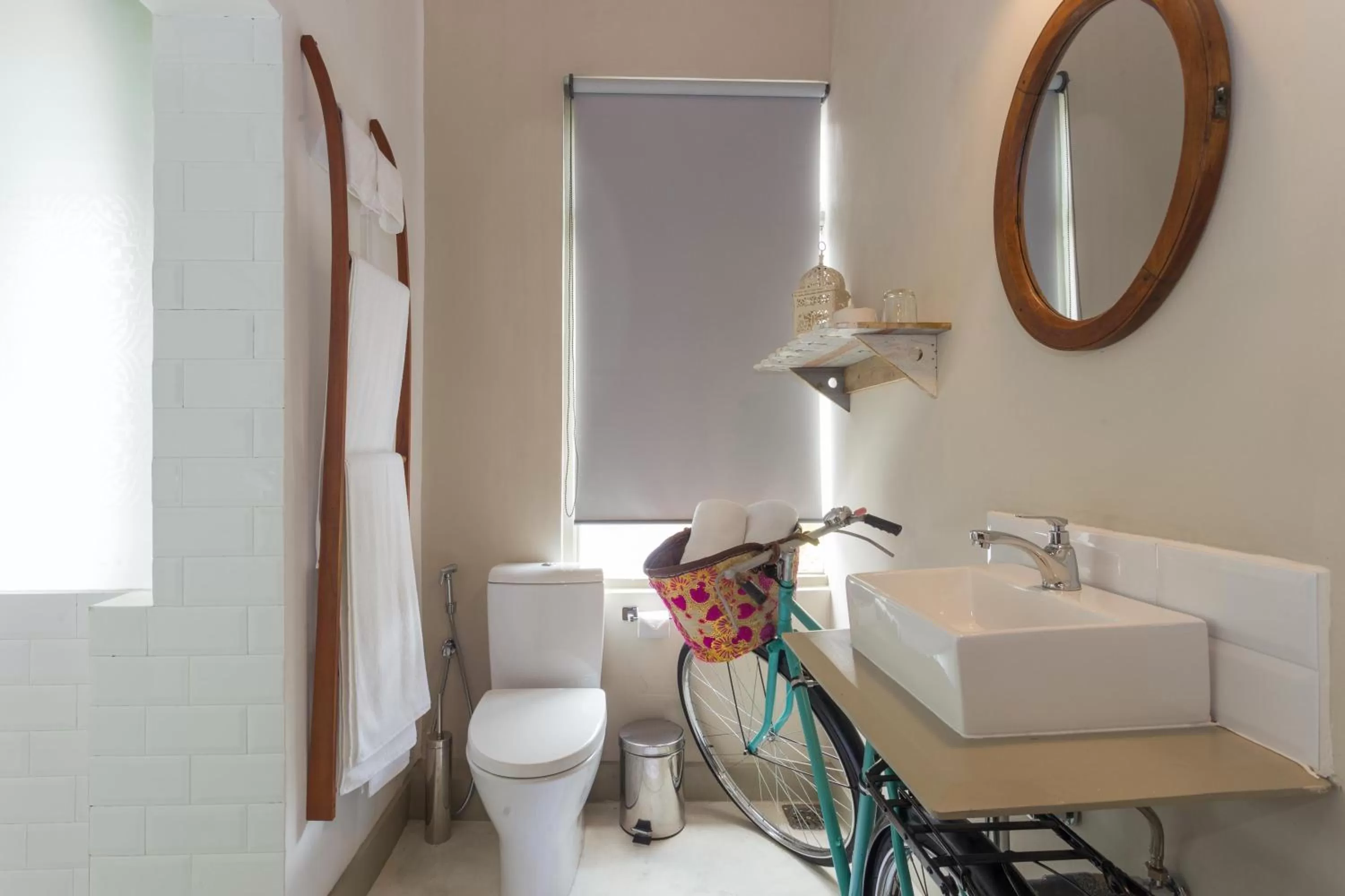 Bathroom in Prana Home