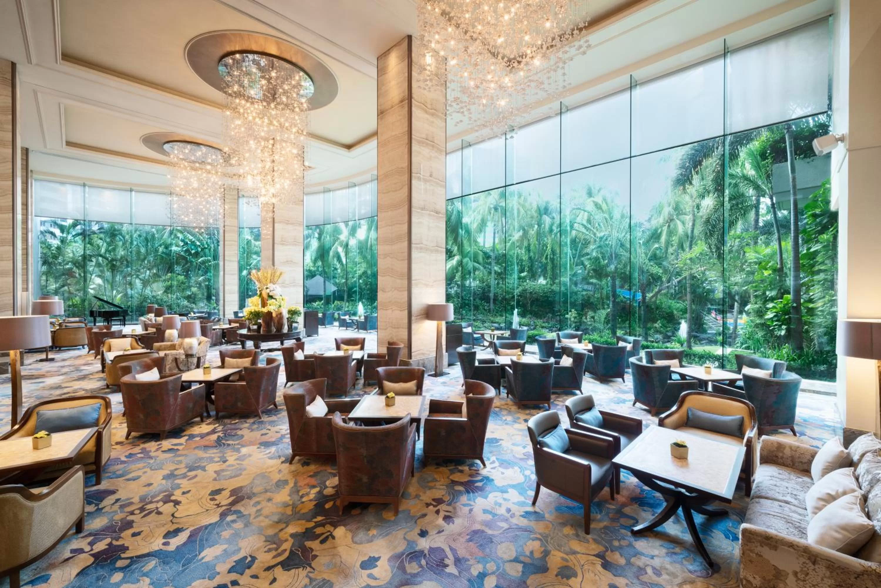 Restaurant/places to eat in Edsa Shangri-La, Manila