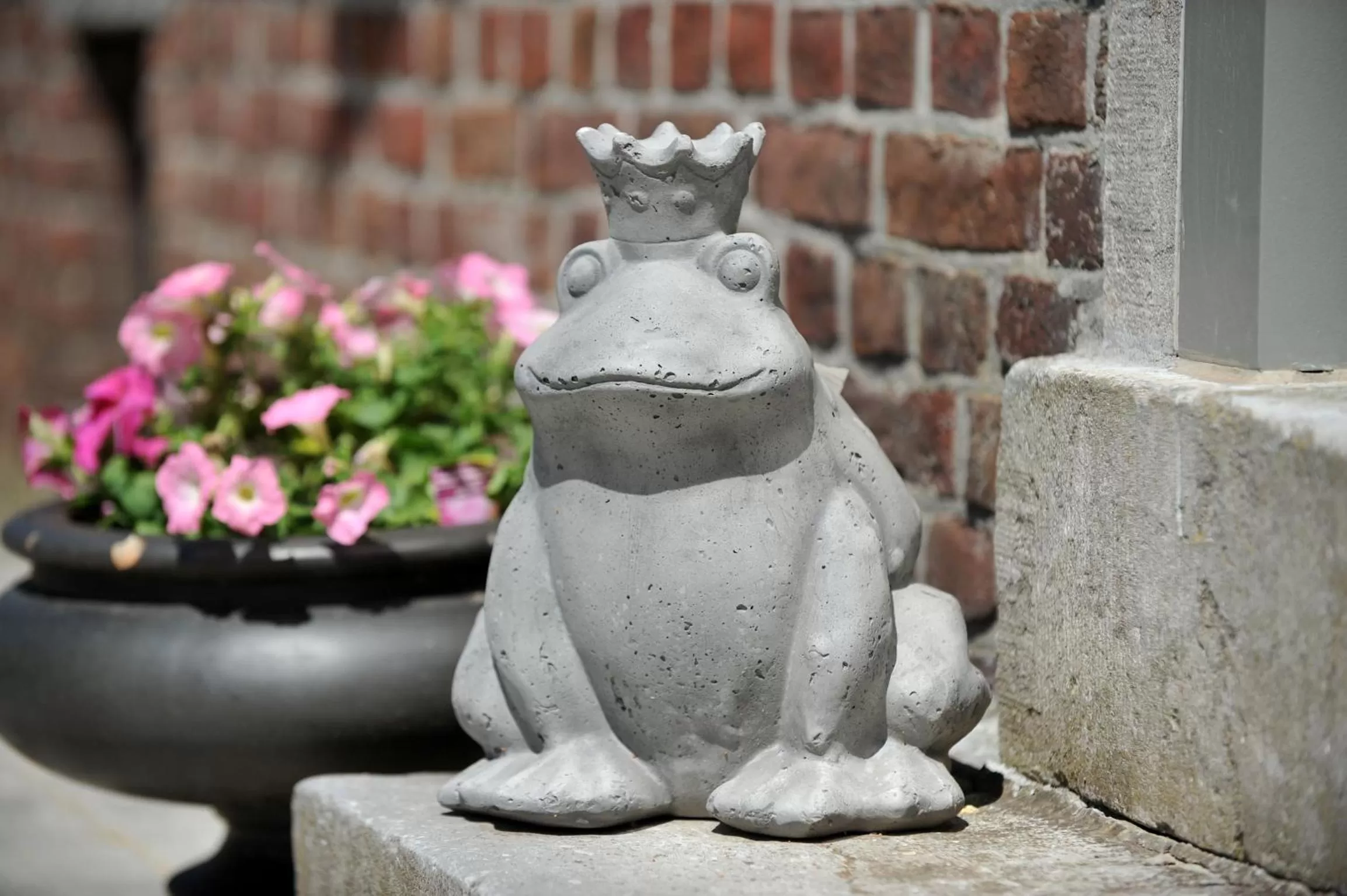 Decorative detail in B&B Het Vuchterhof