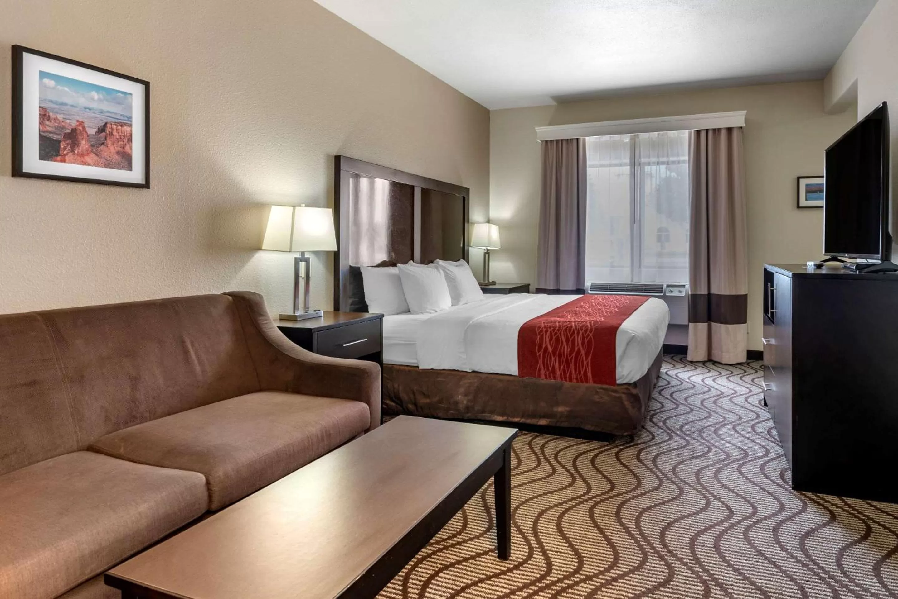 Photo of the whole room in Comfort Inn & Suites Fruita - Grand Junction