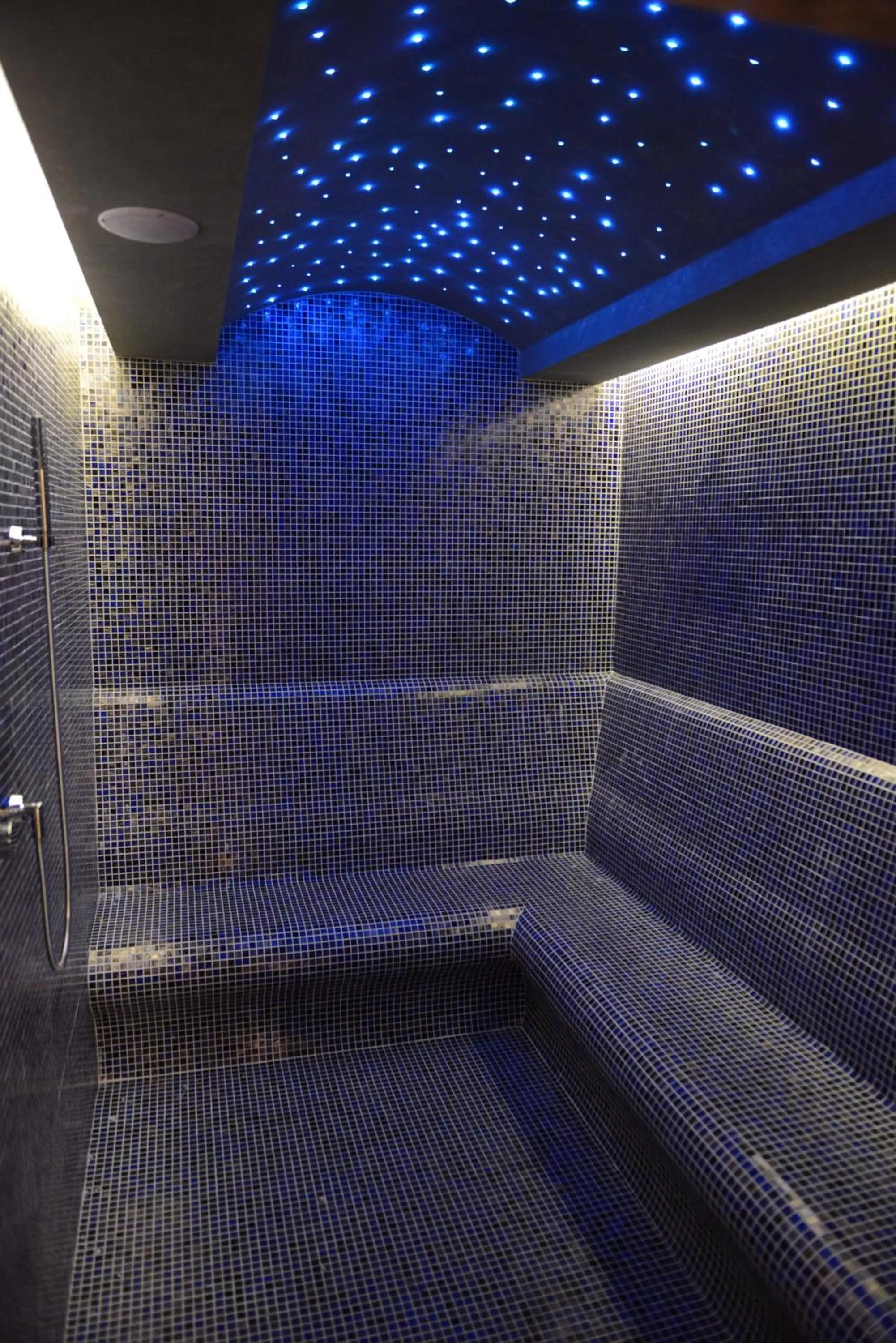 Steam room in Berjer Boutique Hotel & Spa