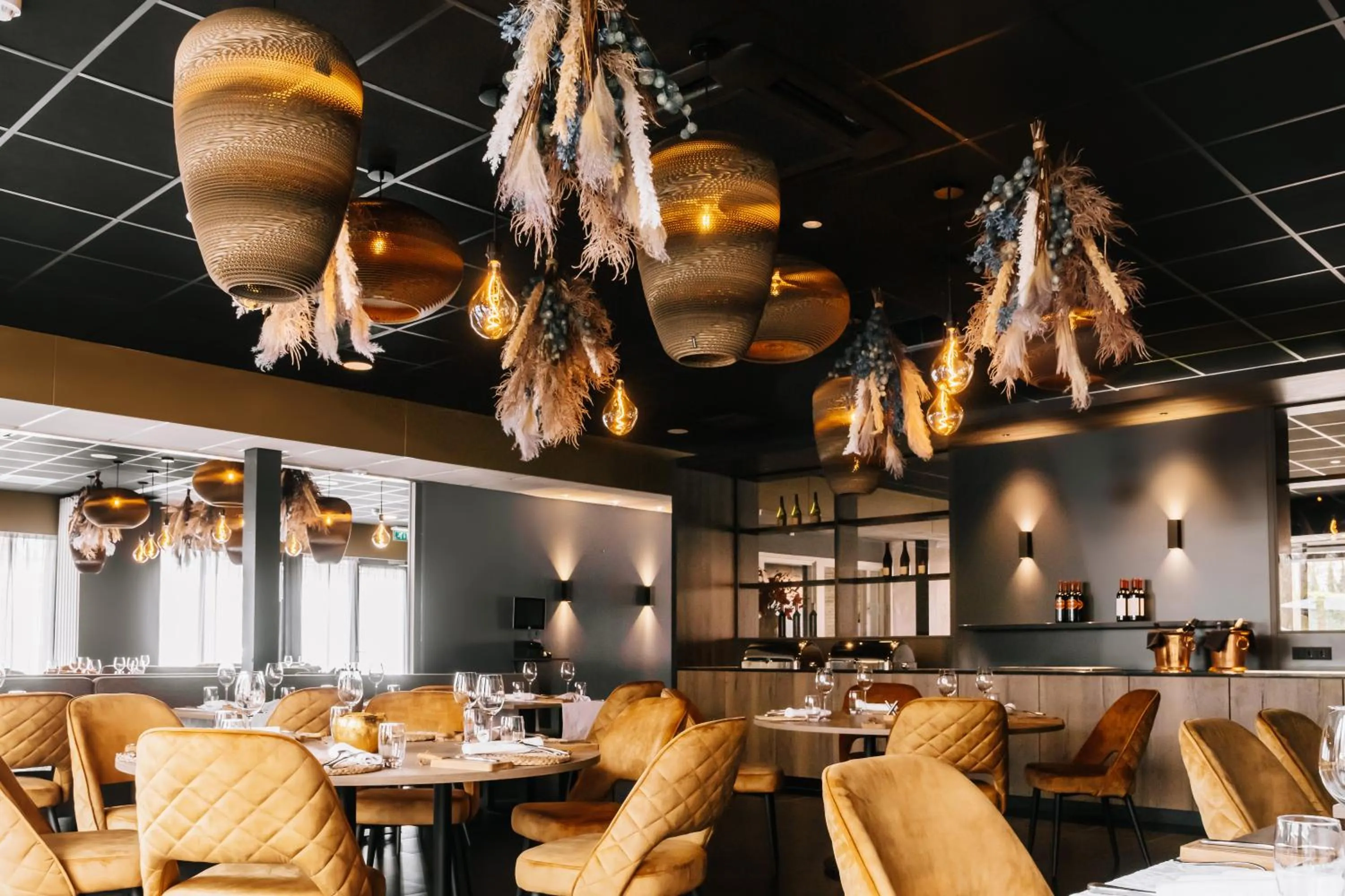 Restaurant/places to eat in Fletcher Hotel-Restaurant Zevenbergen-Moerdijk