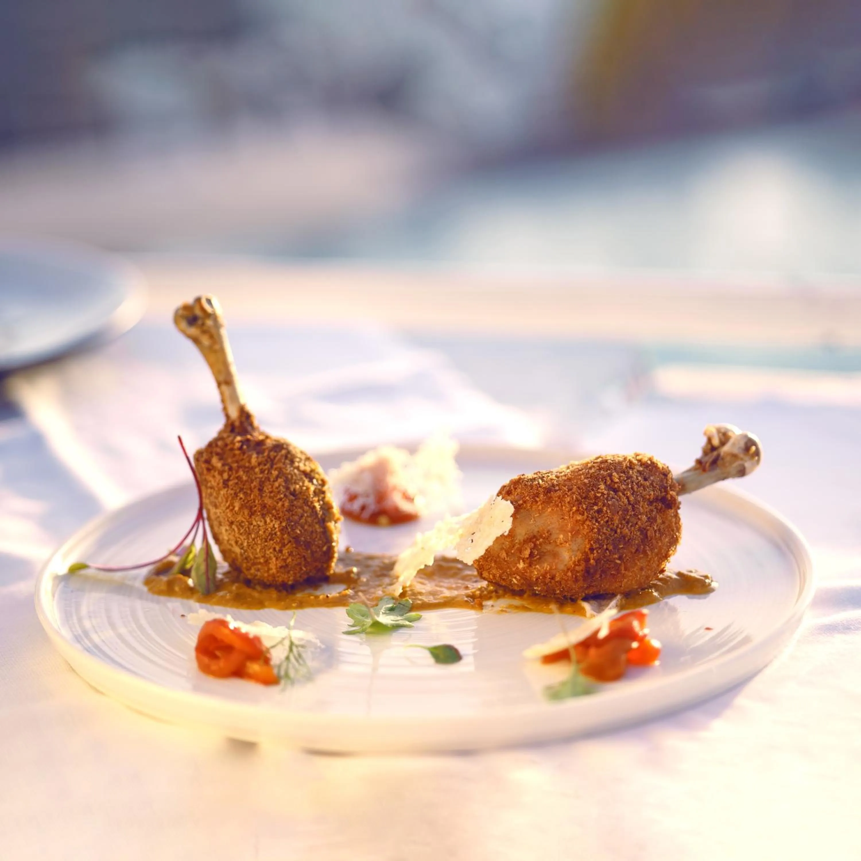 Restaurant/places to eat in Puntaquattroventi