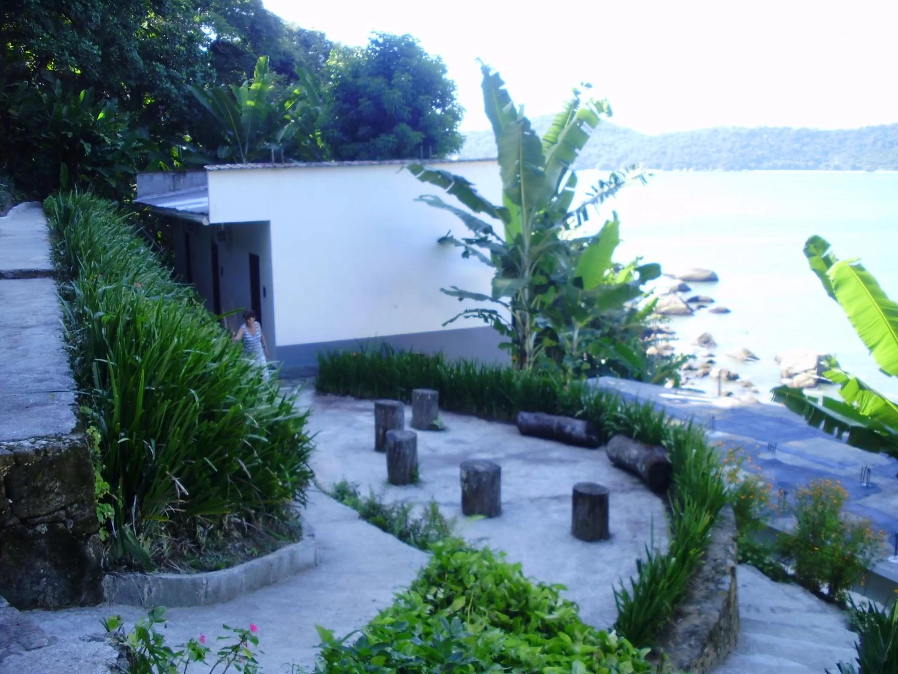 Natural landscape in Pousada Piquara