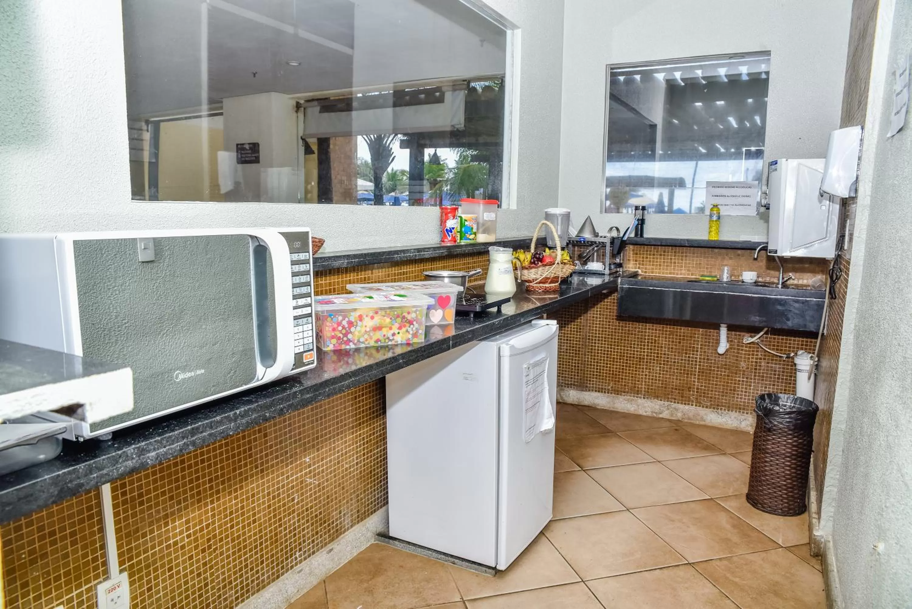 Area and facilities in Gran Hotel Stella Maris Urban Resort & Conventions