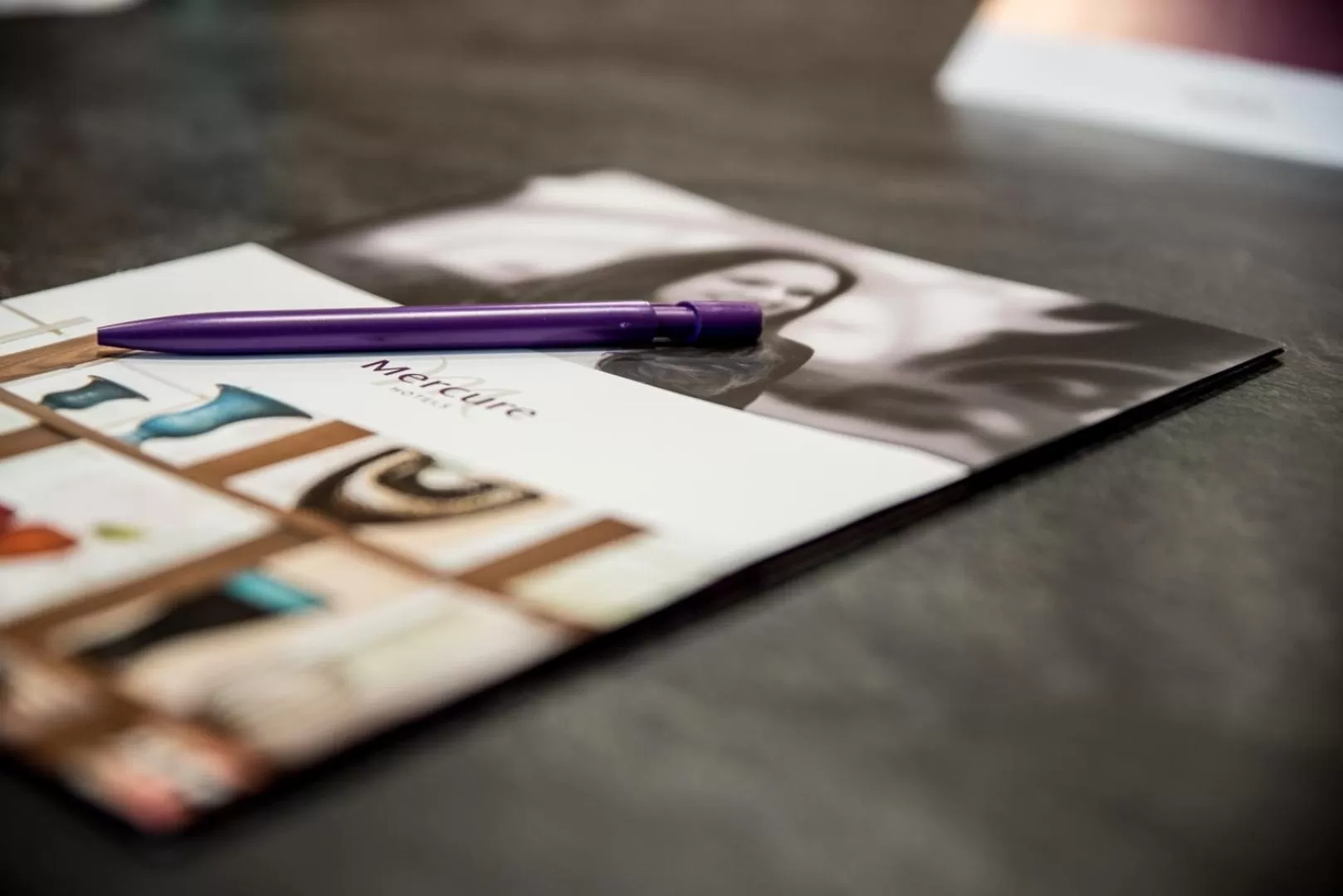 Meeting/conference room in Mercure Dinan Port Le Jerzual