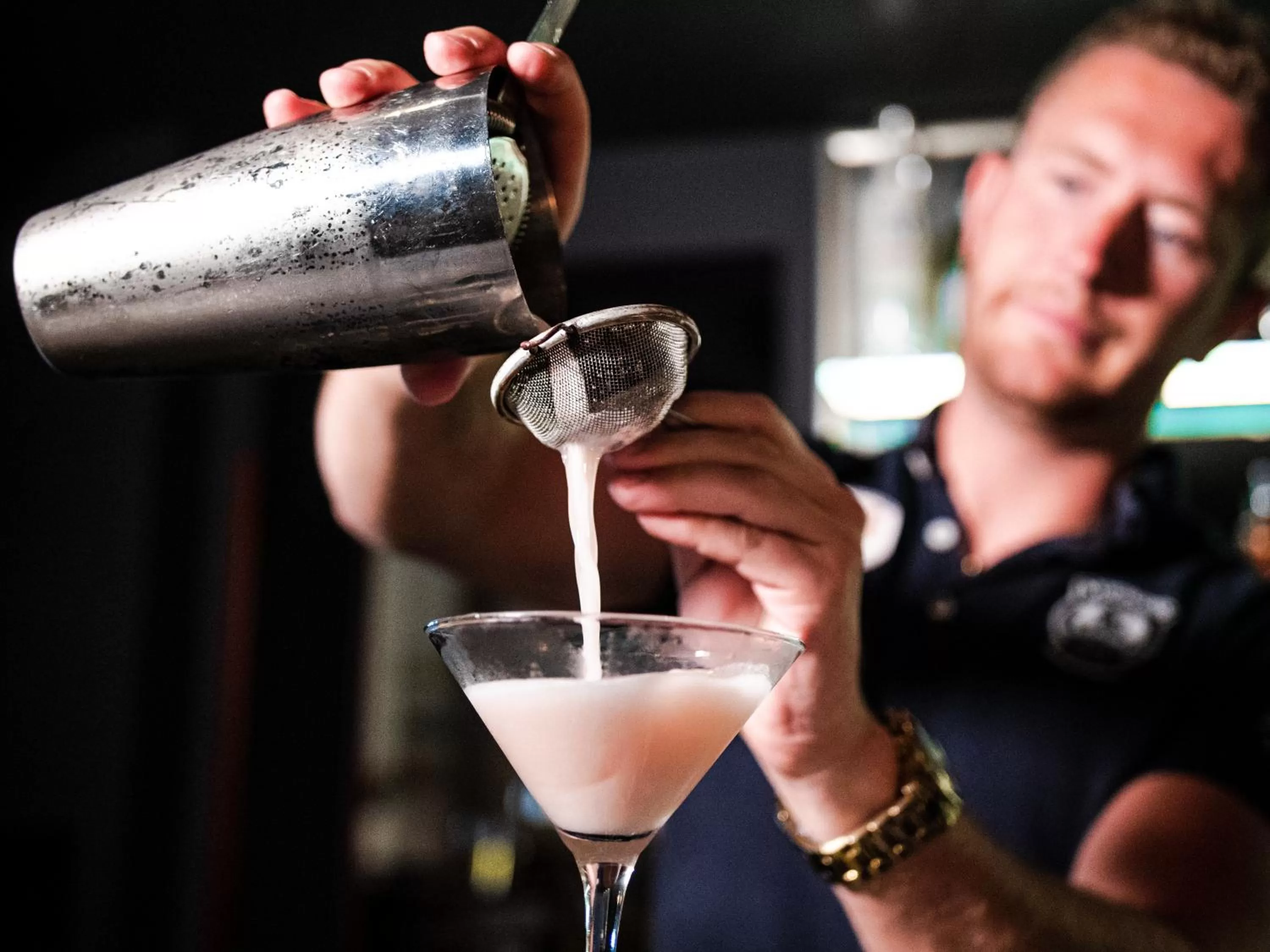 Restaurant/places to eat in Hotel Europa