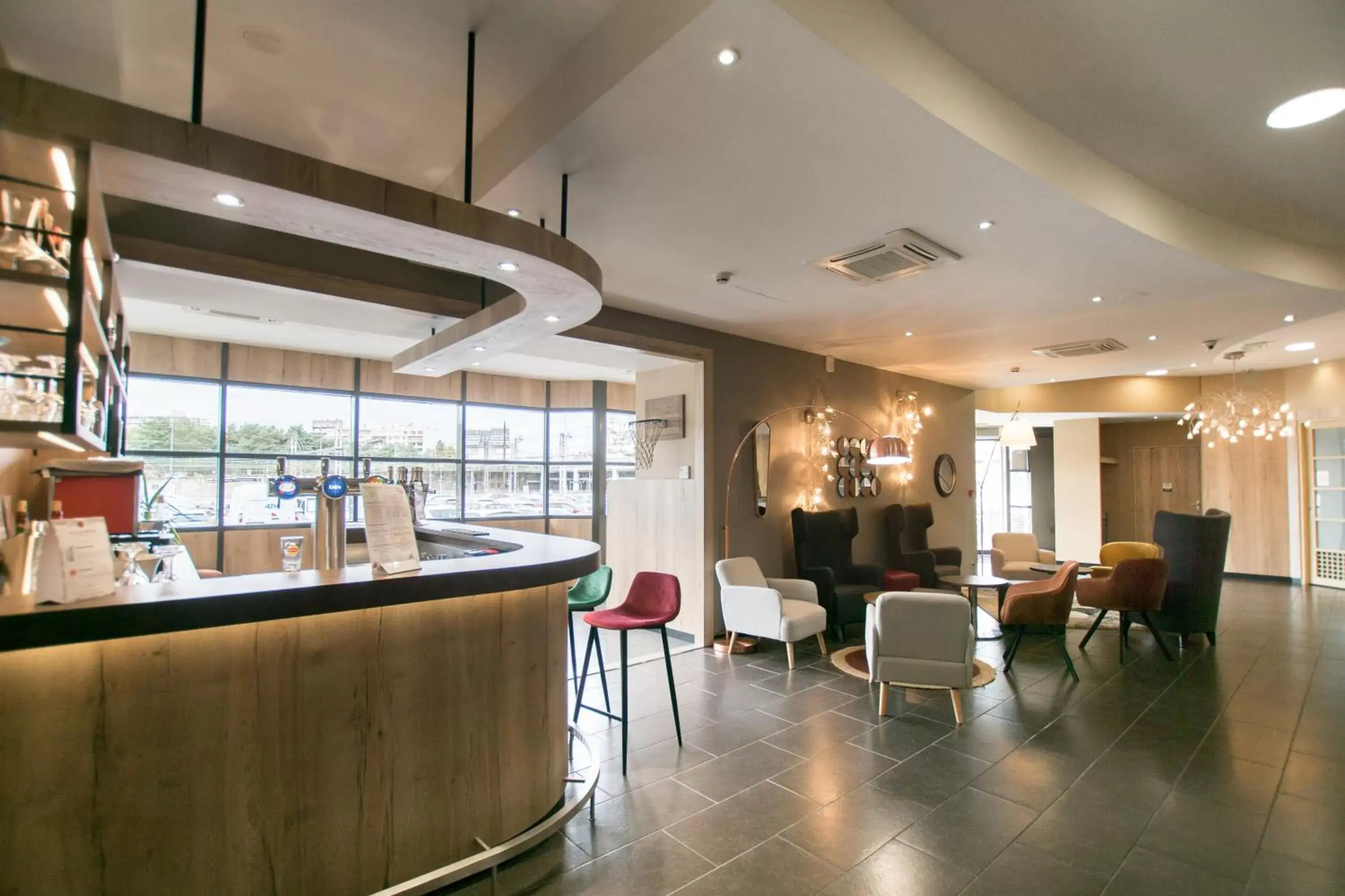 Kyriad Limoges Centre Gare - Atrium Kyriad Limoges Centre Gare - Atrium