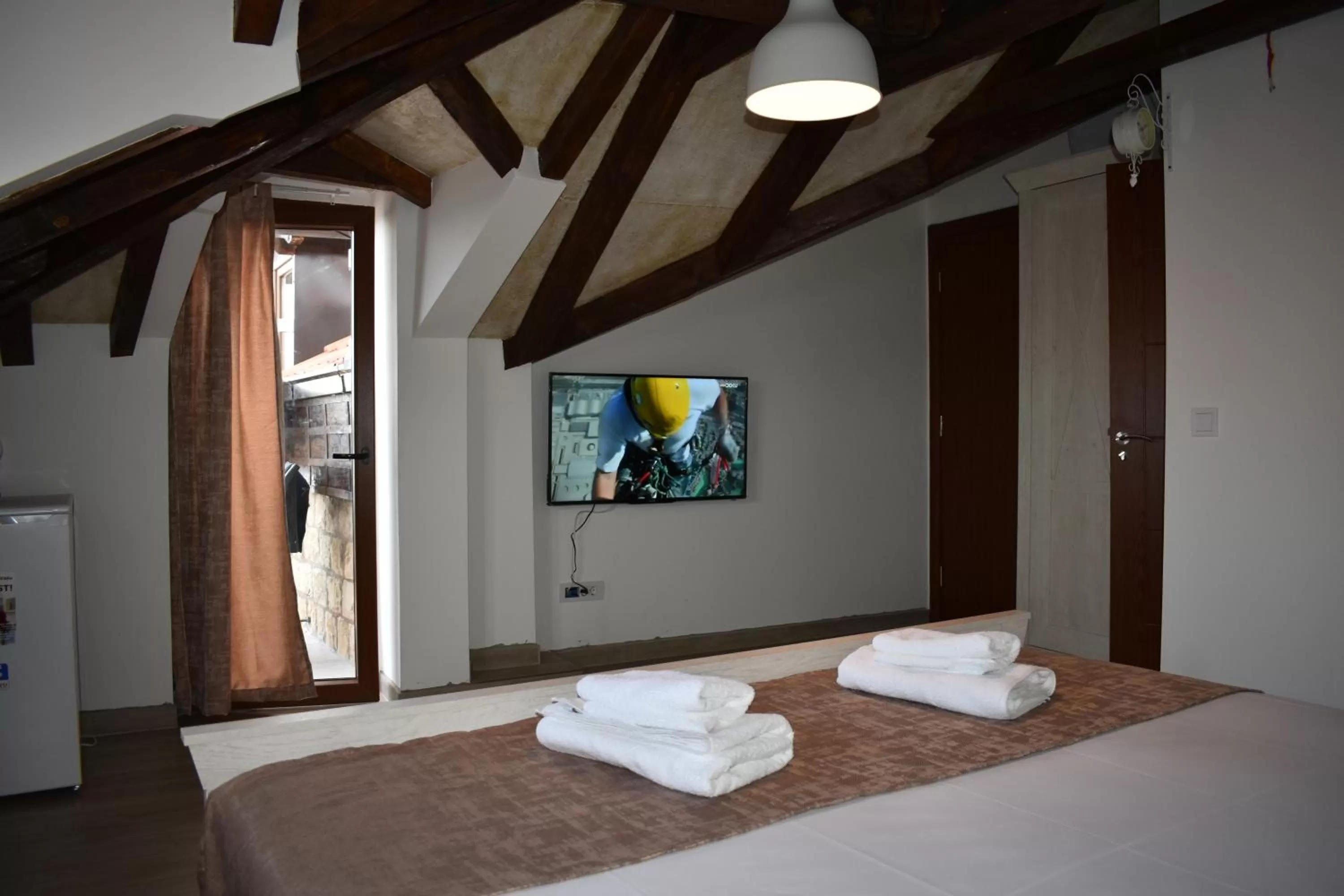 Studio with Balcony in Villa Dulcinea