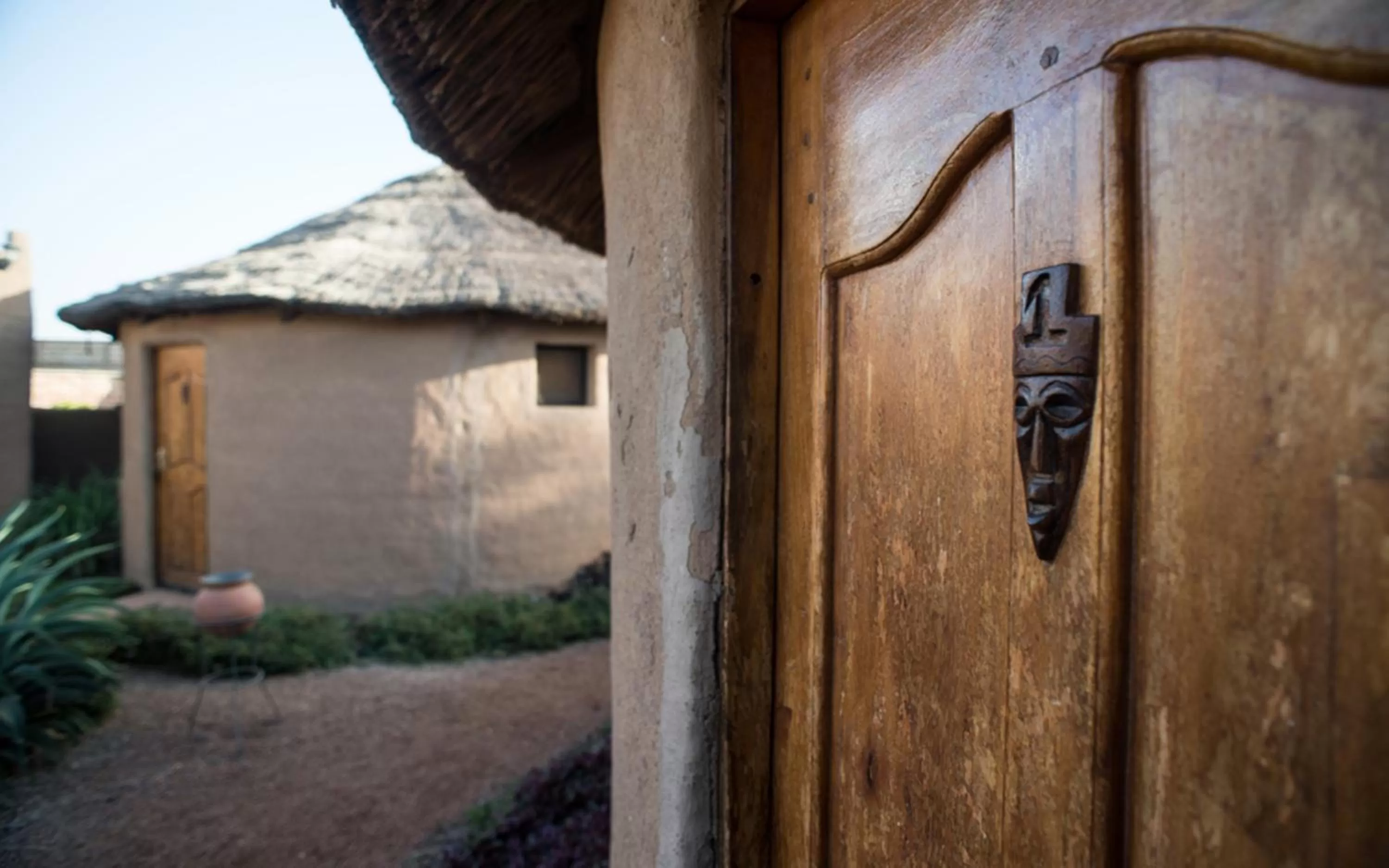 Day in Le Grand Calao