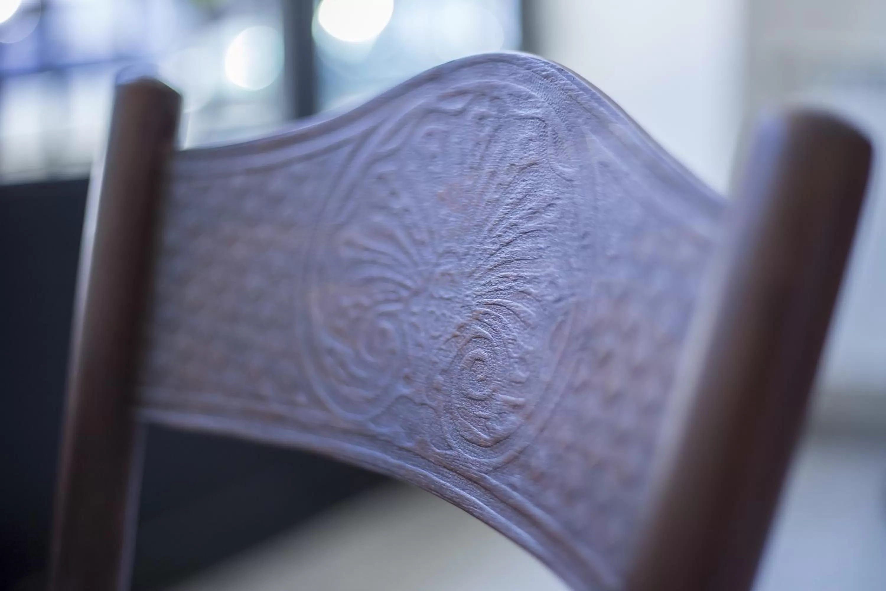 Decorative detail in Hotel N16