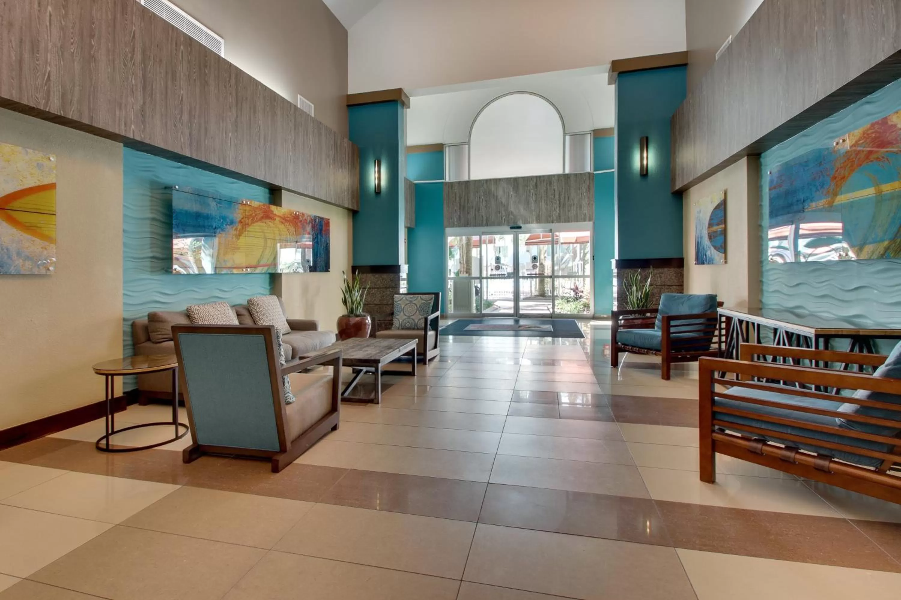 Property building in Holiday Inn Resort Orlando - Lake Buena Vista by IHG