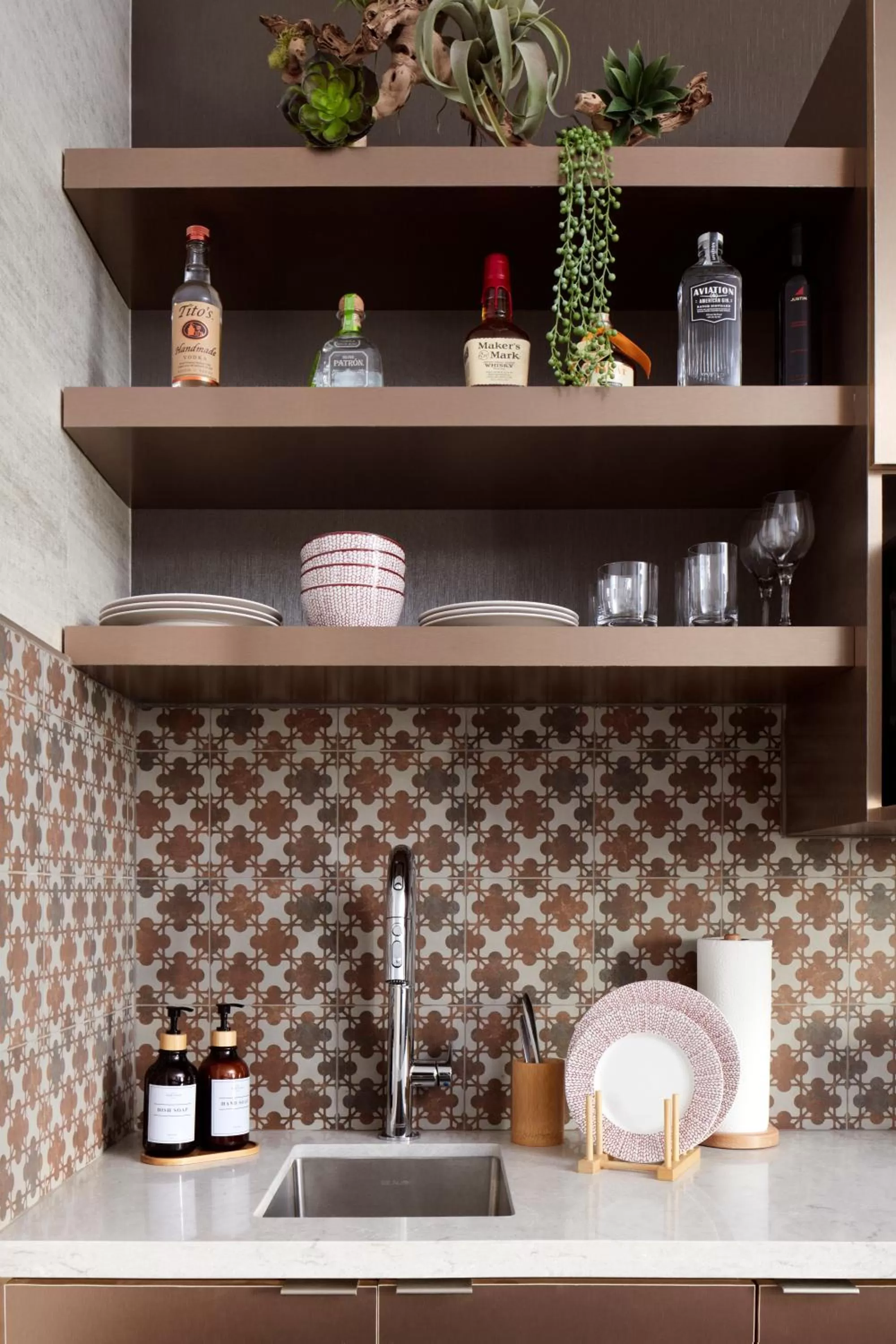 Kitchen or kitchenette in THesis Hotel Miami Coral Gables, Curio Collection by Hilton