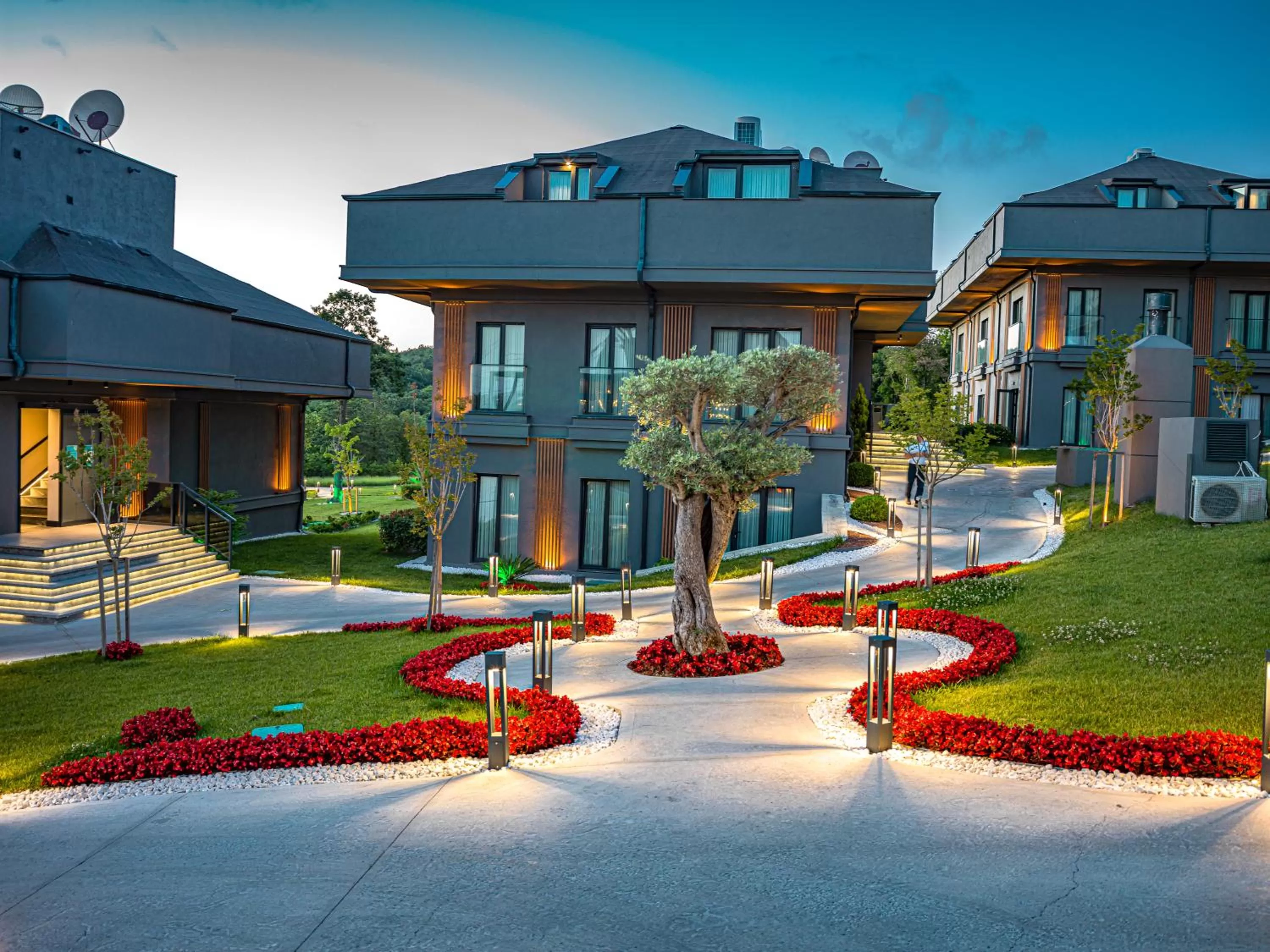 Property building in MENALO HOTEL PREMIUM ISTANBUL AIRPORT