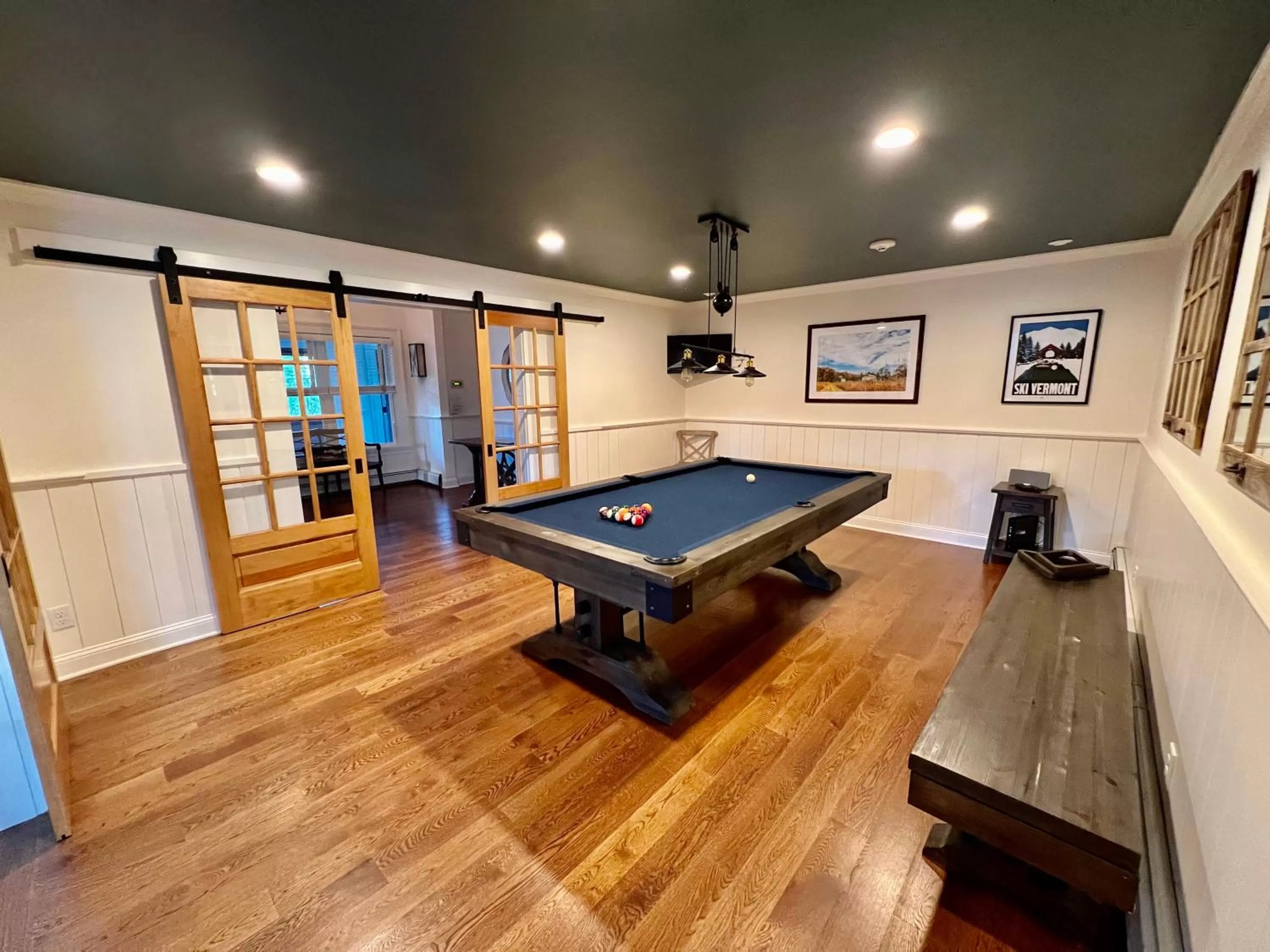 Billiard in Hill Farm Inn - Manchester