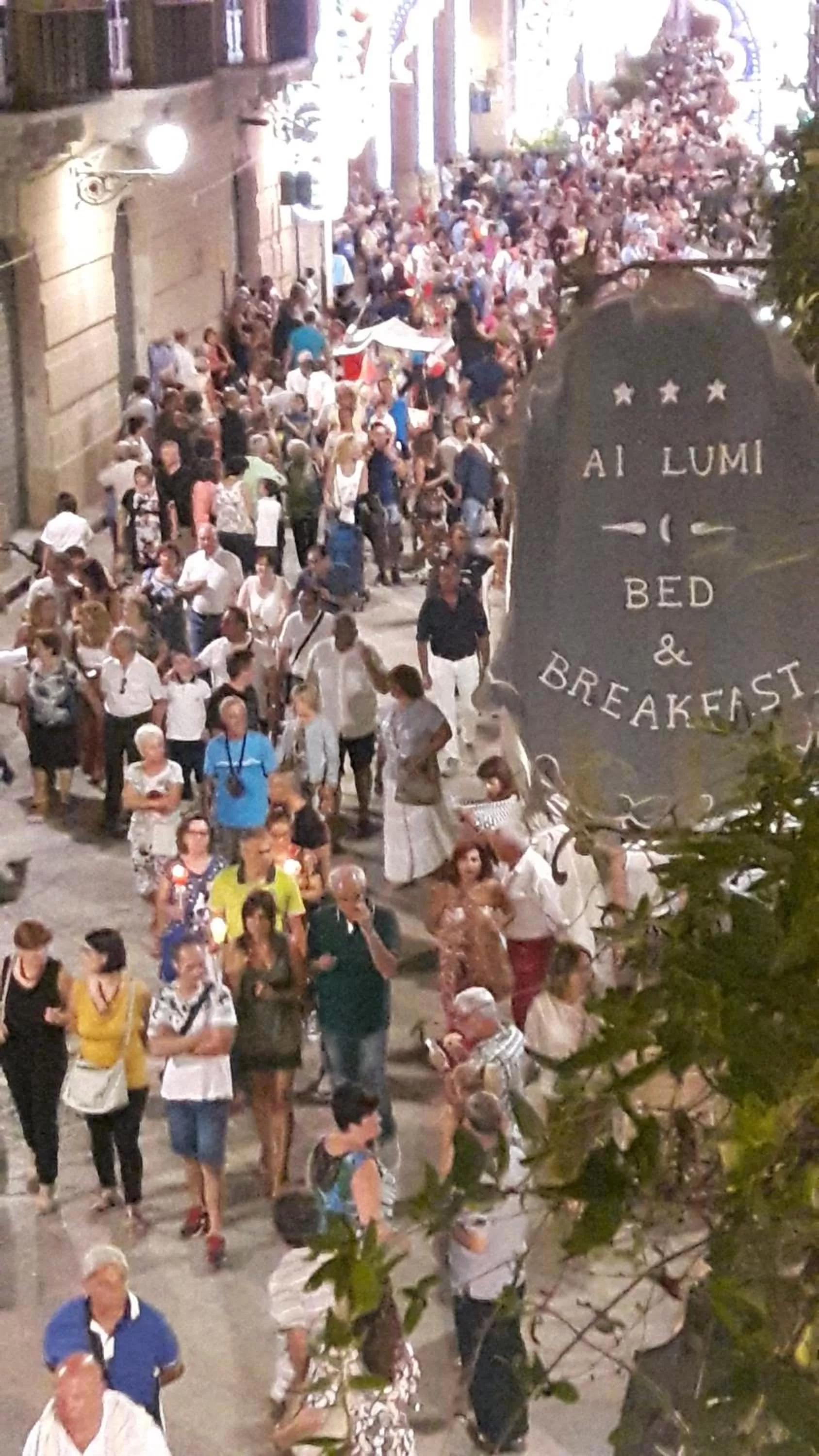 City view in Ai Lumi