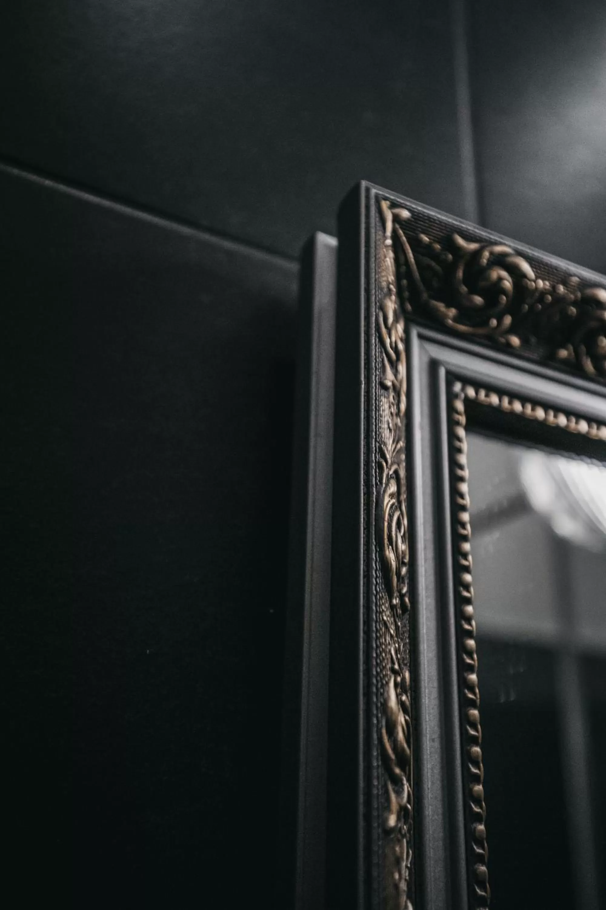 Decorative detail in Room42 - Suites & Apartments