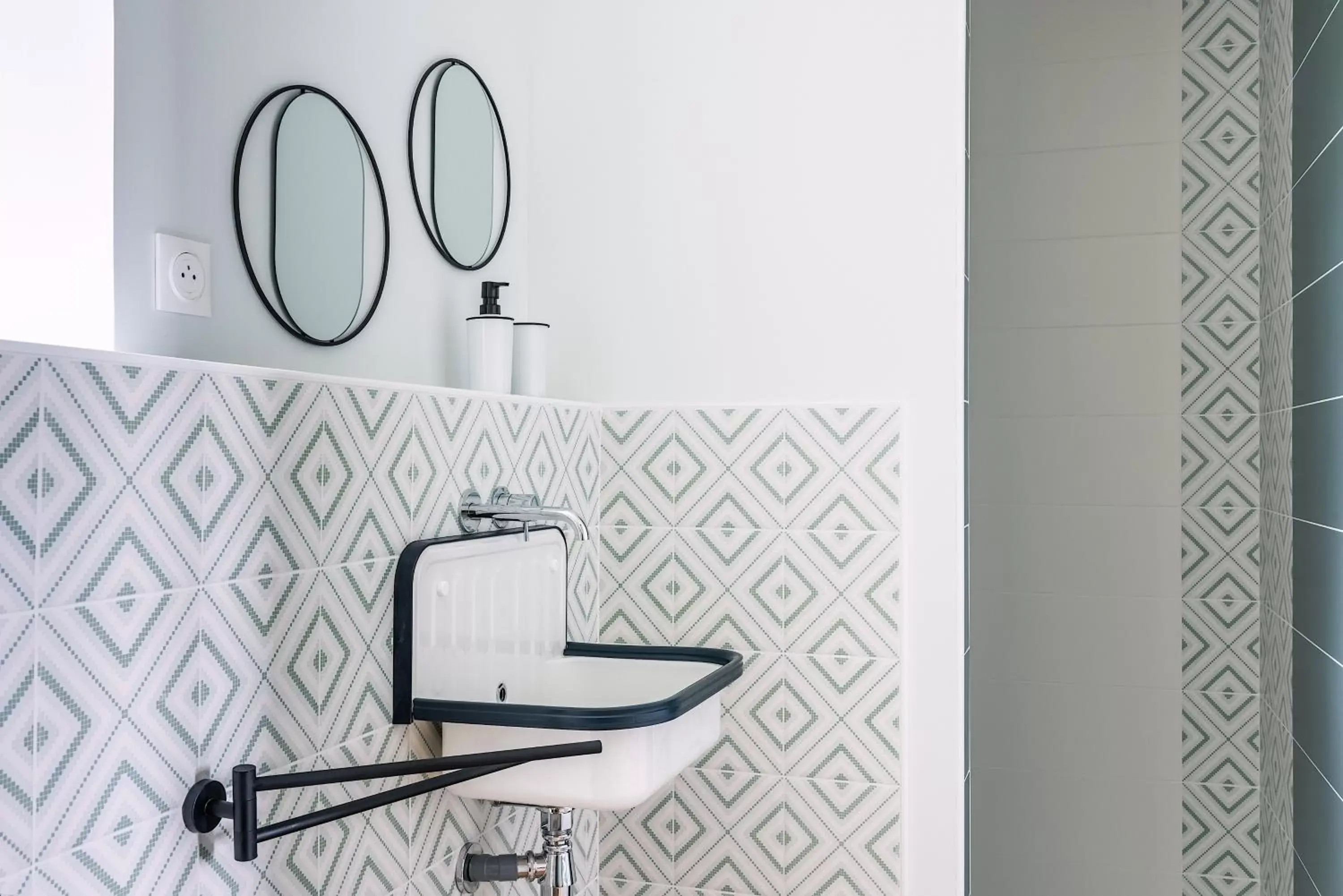 Superior Twin Room in Une escale en Berry Superior Twin Room in Une escale en Berry