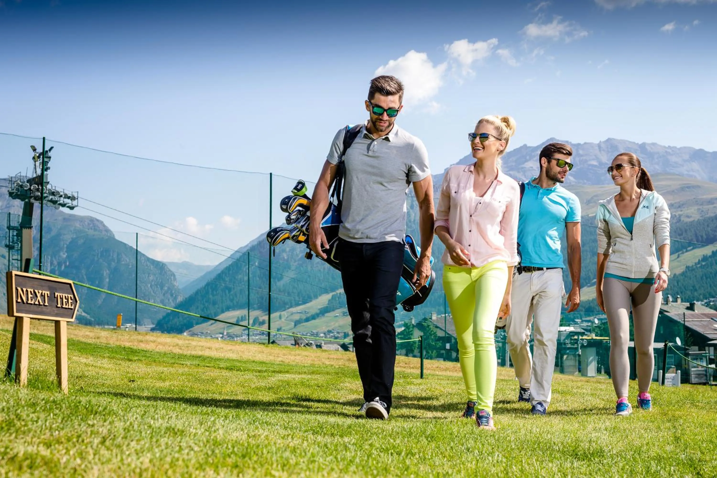 Day in Bivio Hotel Plaza