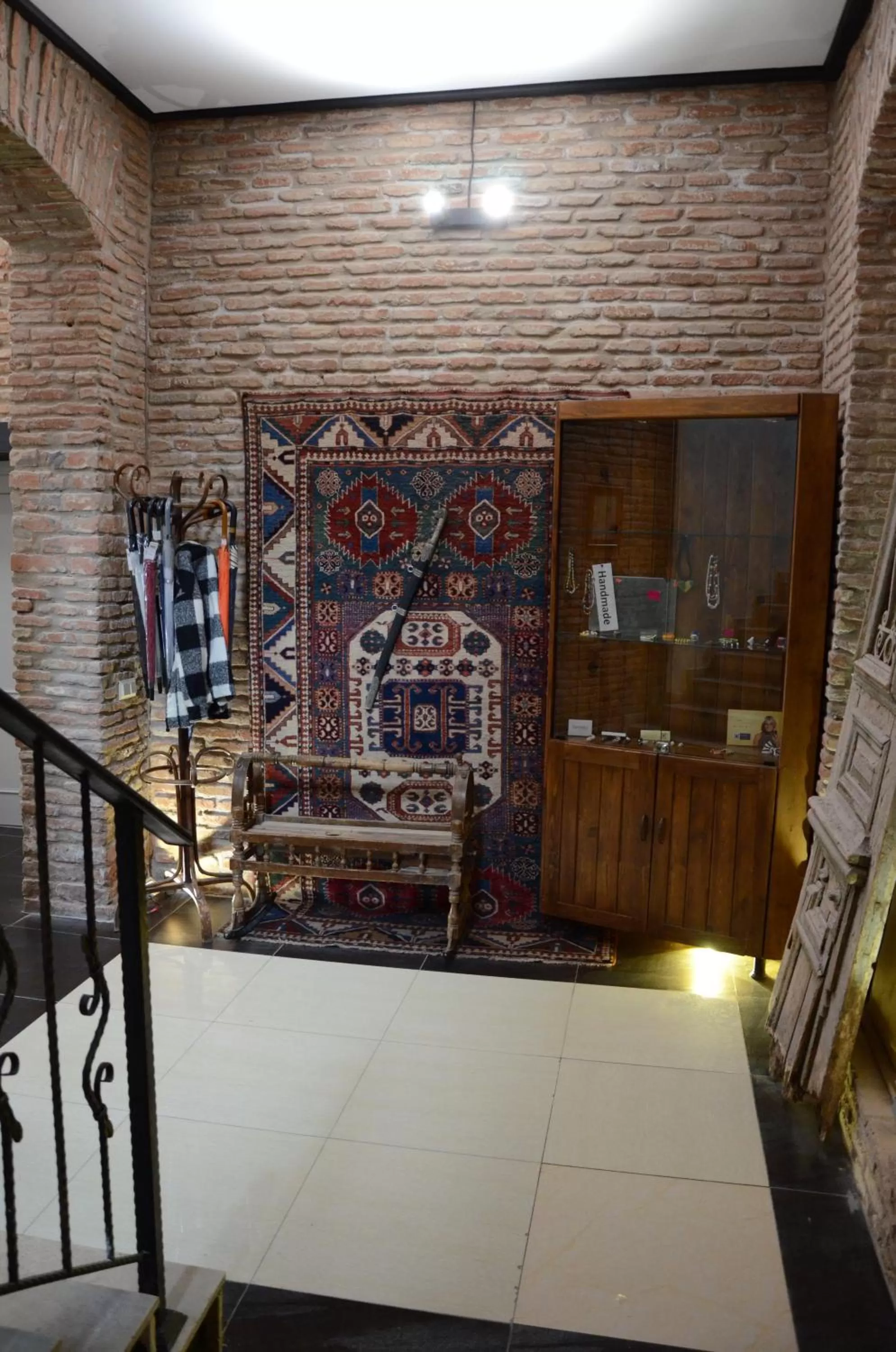 Property building in Tiflis Hotel