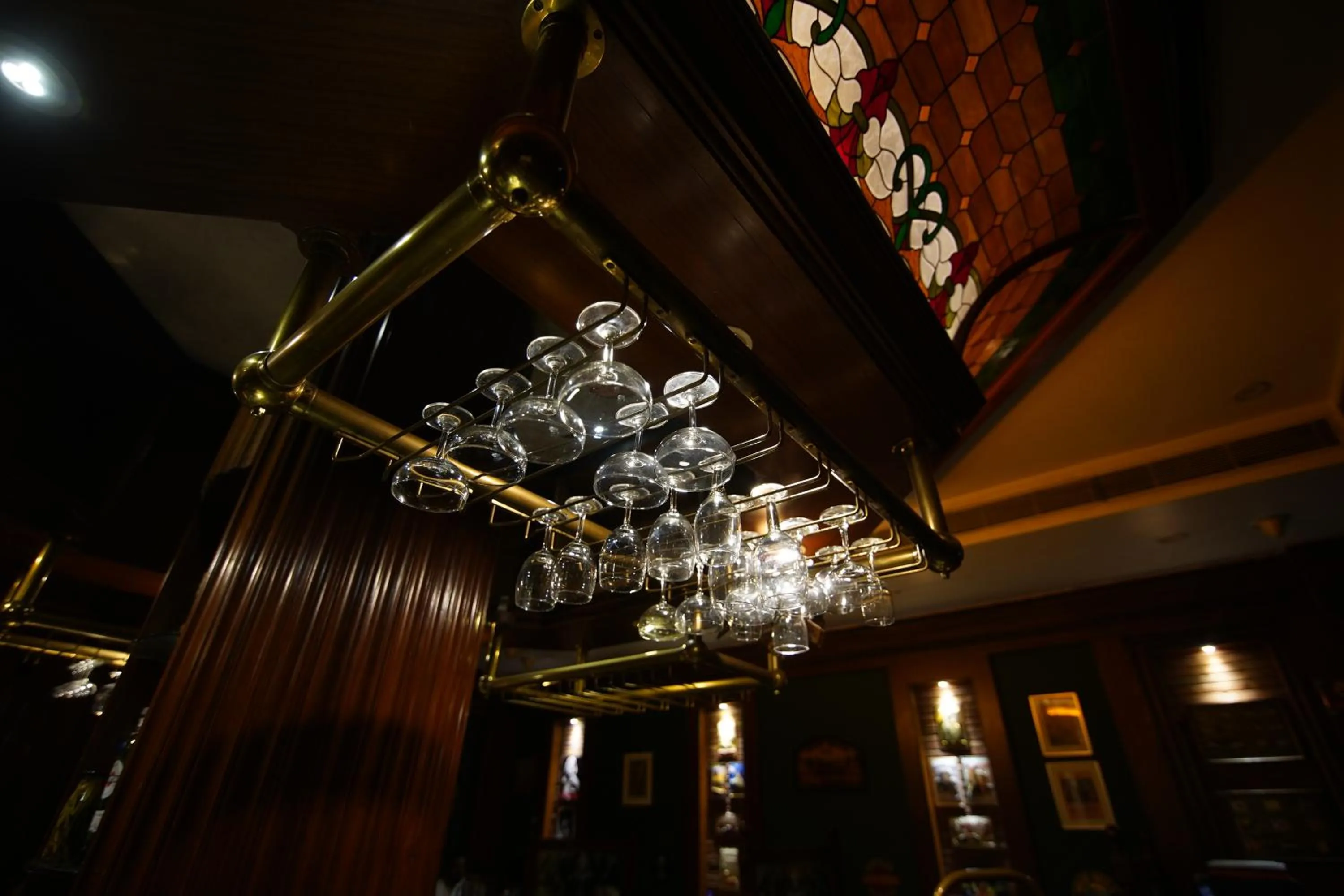 Lounge or bar in Park Plaza Jodhpur