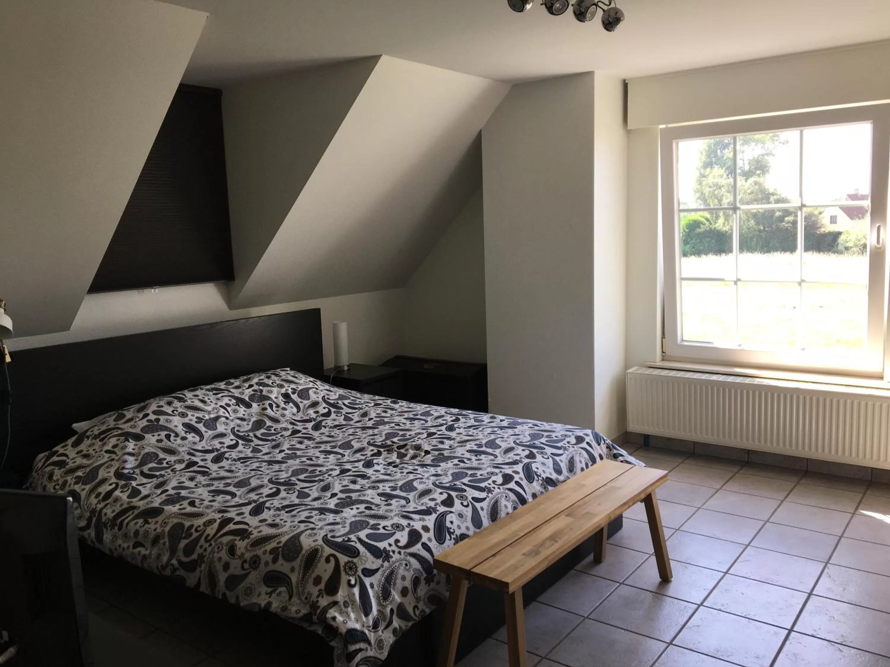 Bedroom, Bed in casa matteo de haan Grote straat 152