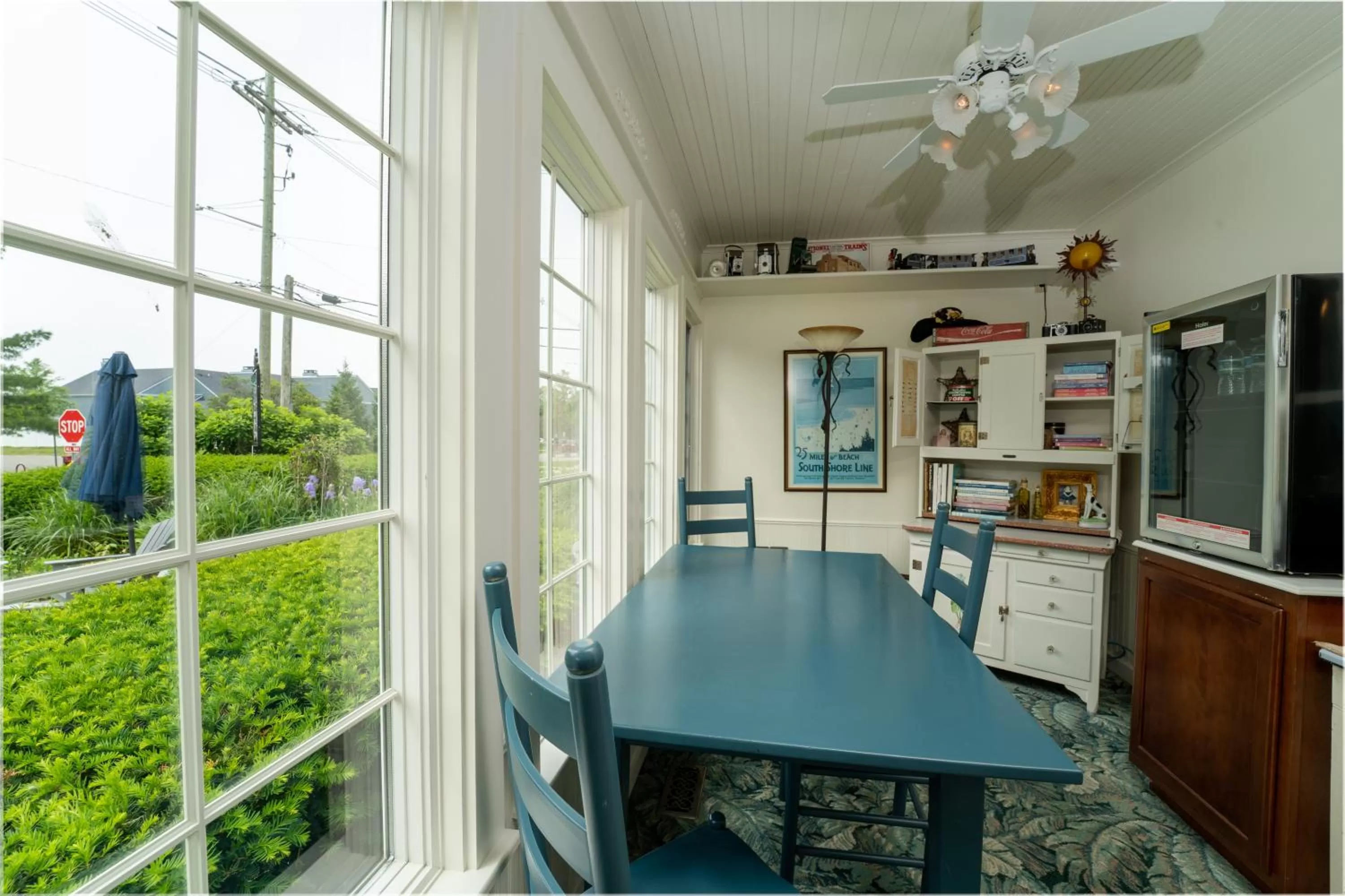 Dining area in Yelton Manor Bed and Breakfast