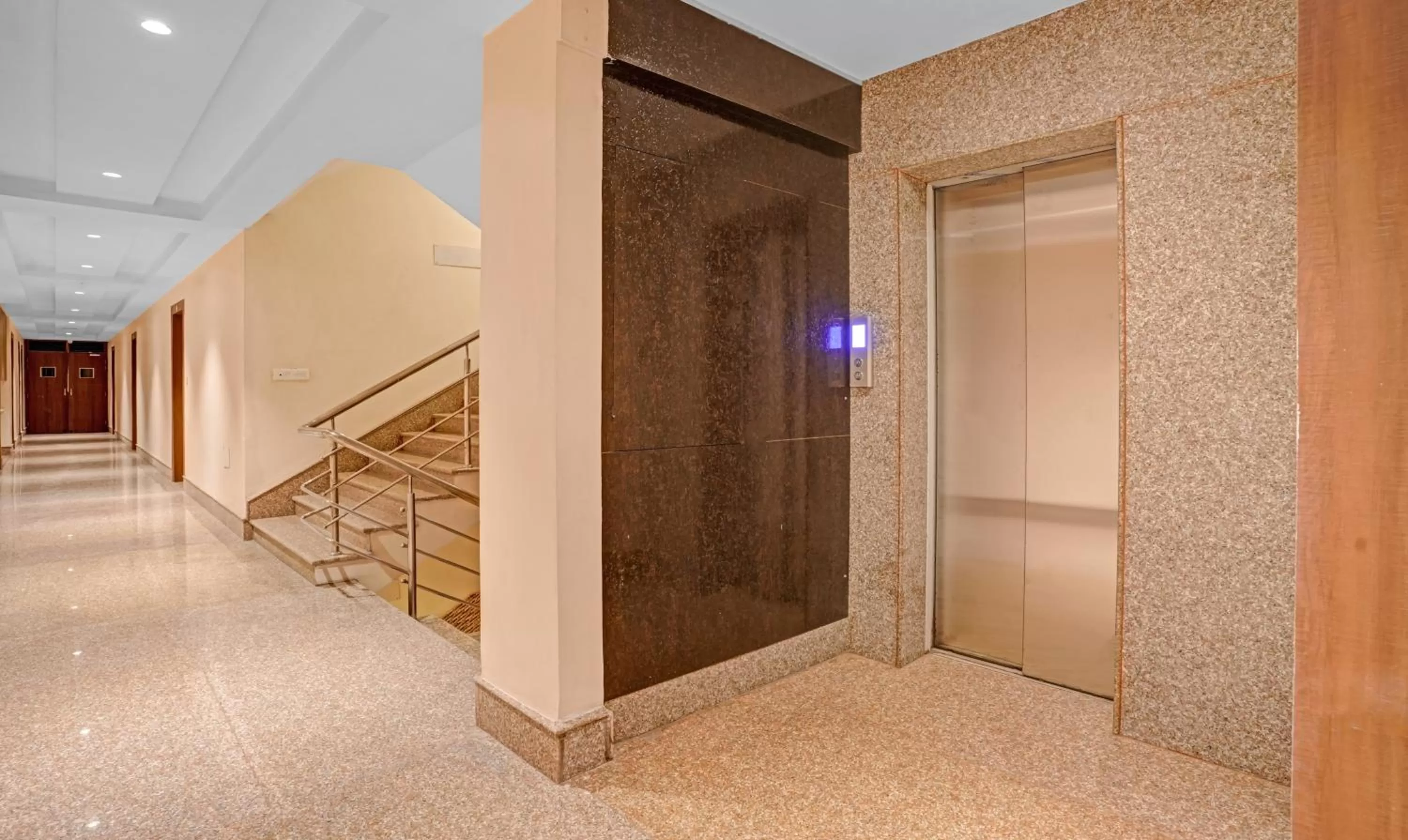 elevator in Treebo Indrapuri Hotel & Resort, Siliguri Junction