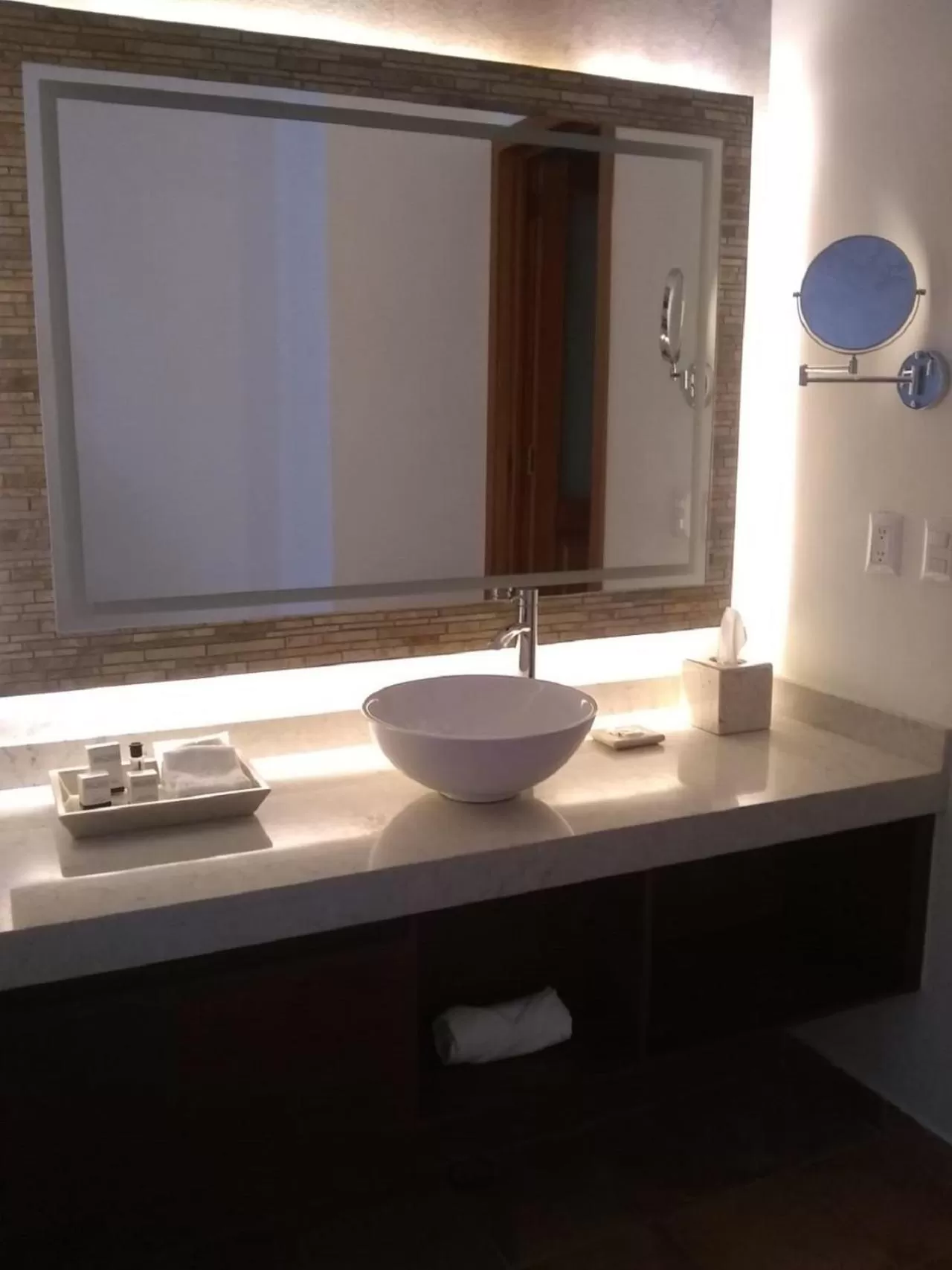 Bathroom in Casa de la Asunción