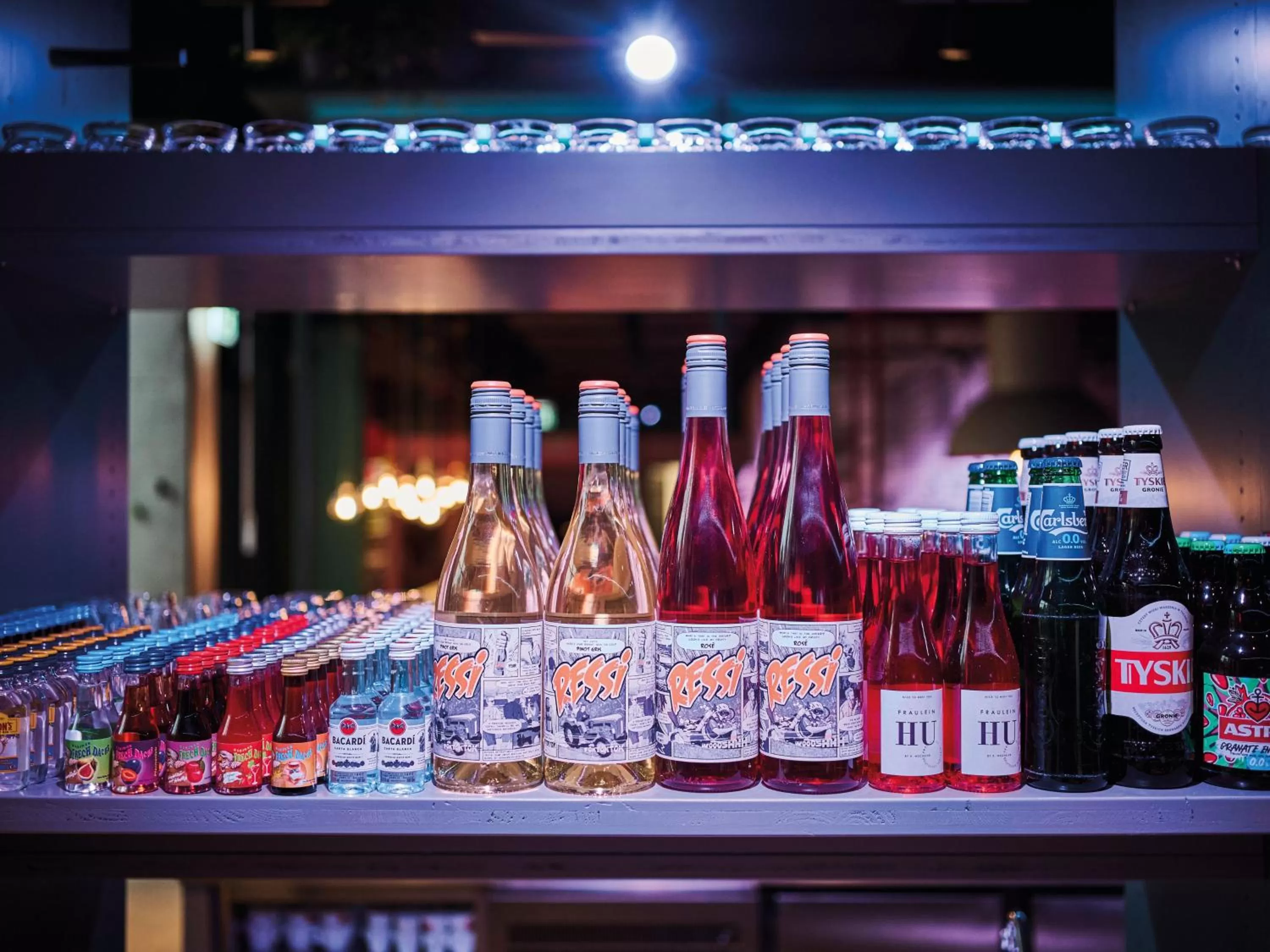 Drinks in Urban Nature St Peter-Ording