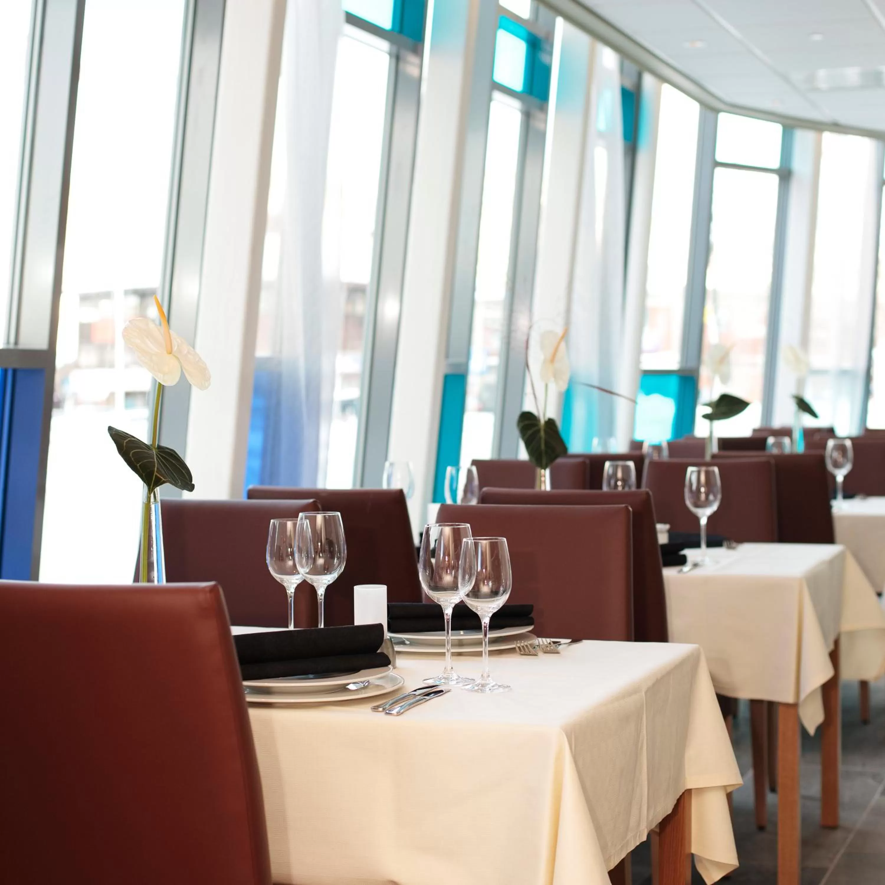 Restaurant/places to eat in Thon Hotel Surnadal