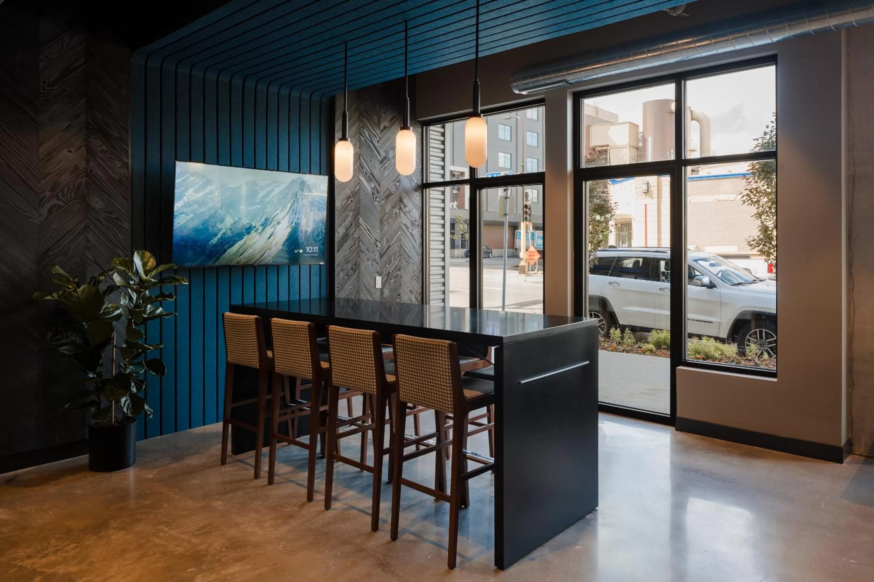 Sonder at The Palmer