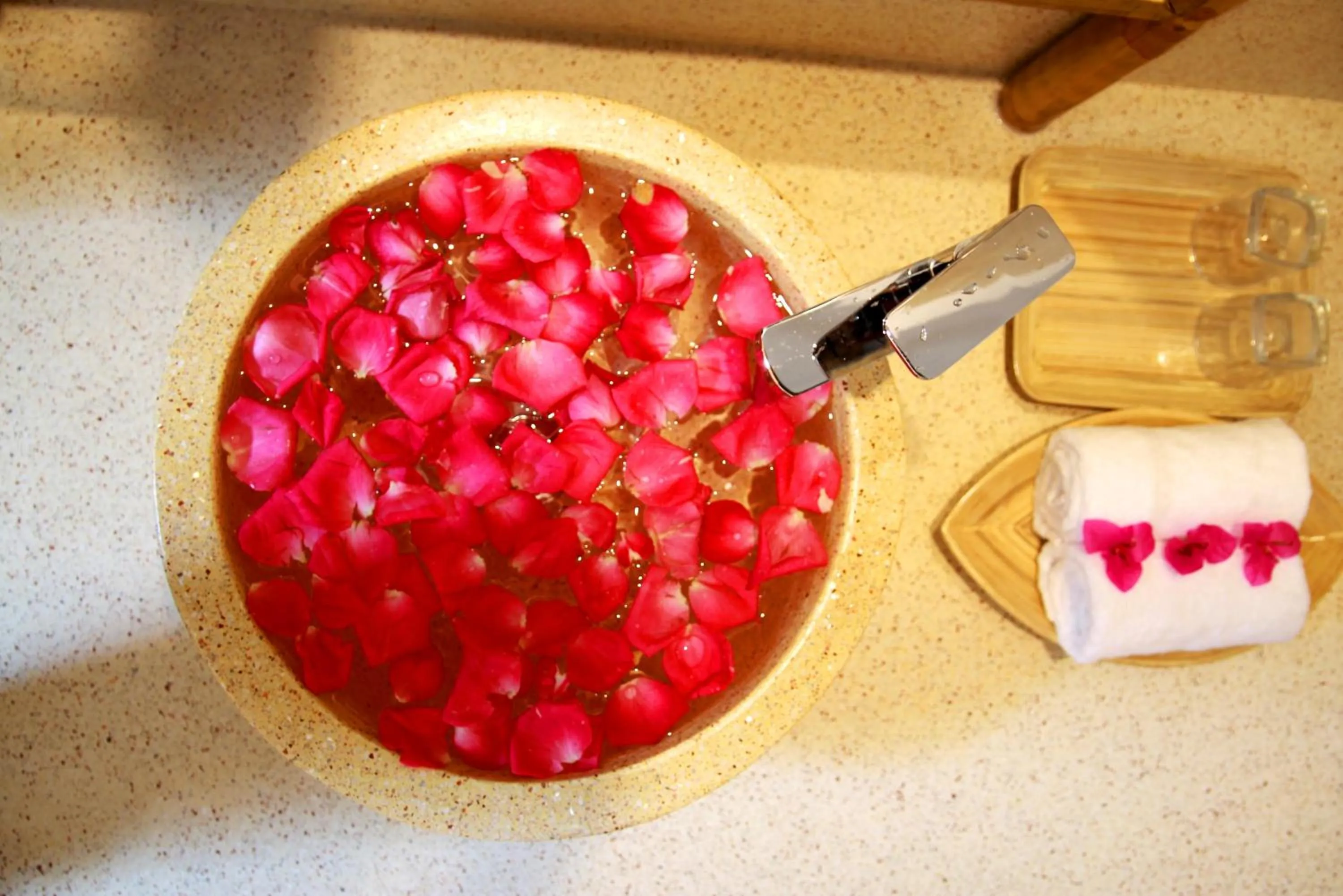 Bathroom in Hoi An Rustic Villa